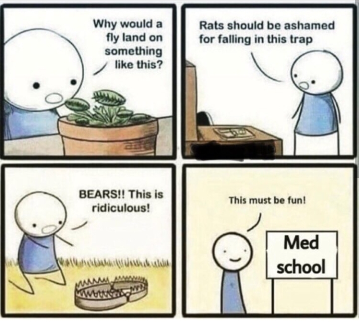 [Meme] Show me where it's gonna hurt 💉 medicalschool
