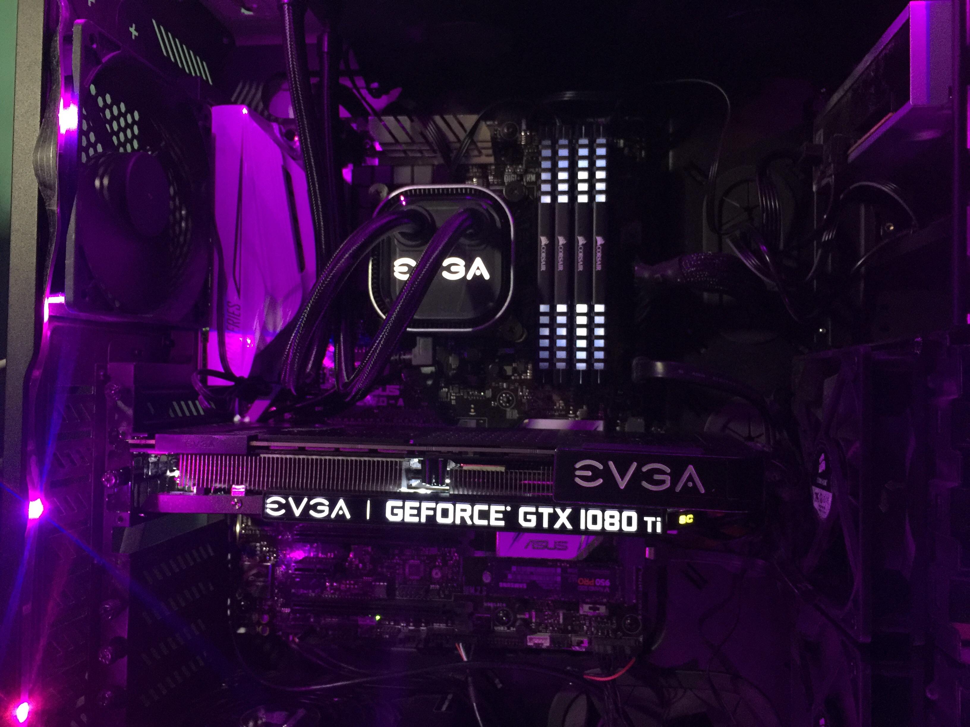 EVGA StepUp in all its glory. r/EVGA