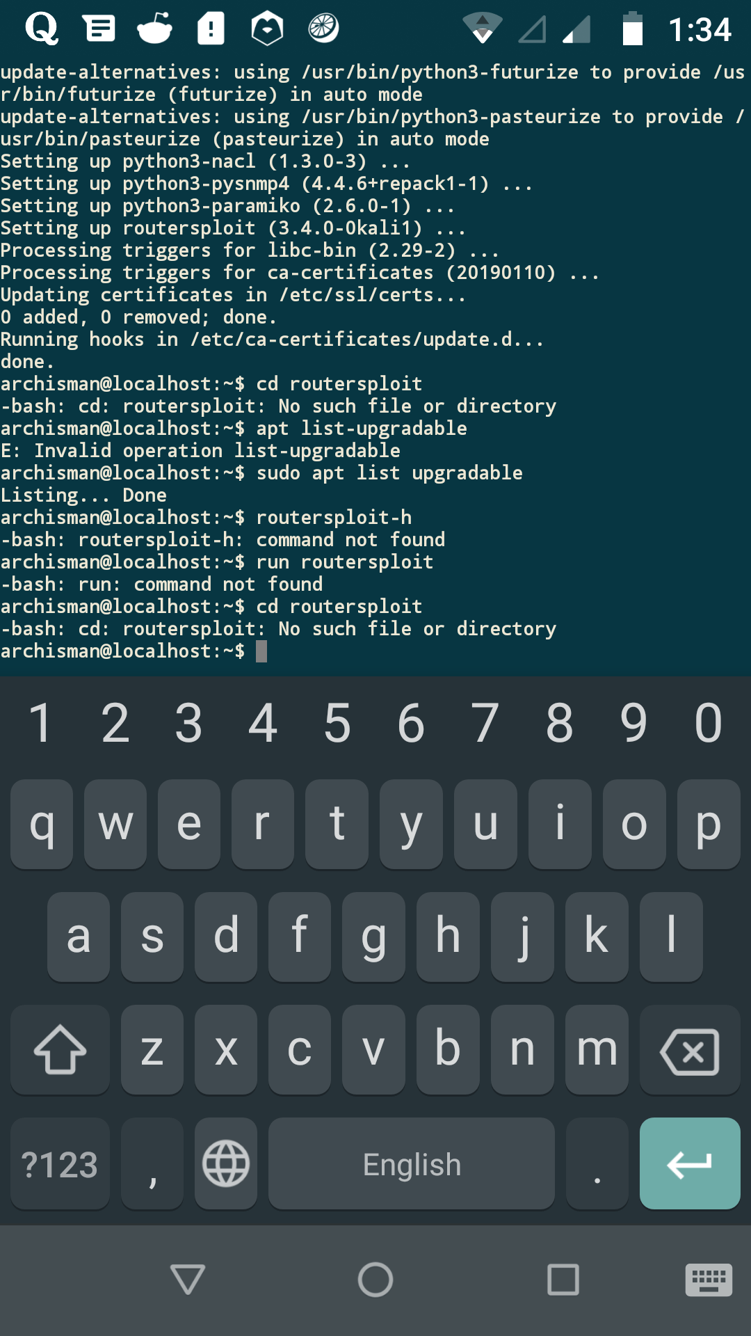 How To Set A Static Ip In Kali Linux Using The Gui And Ifconfig Vrogue