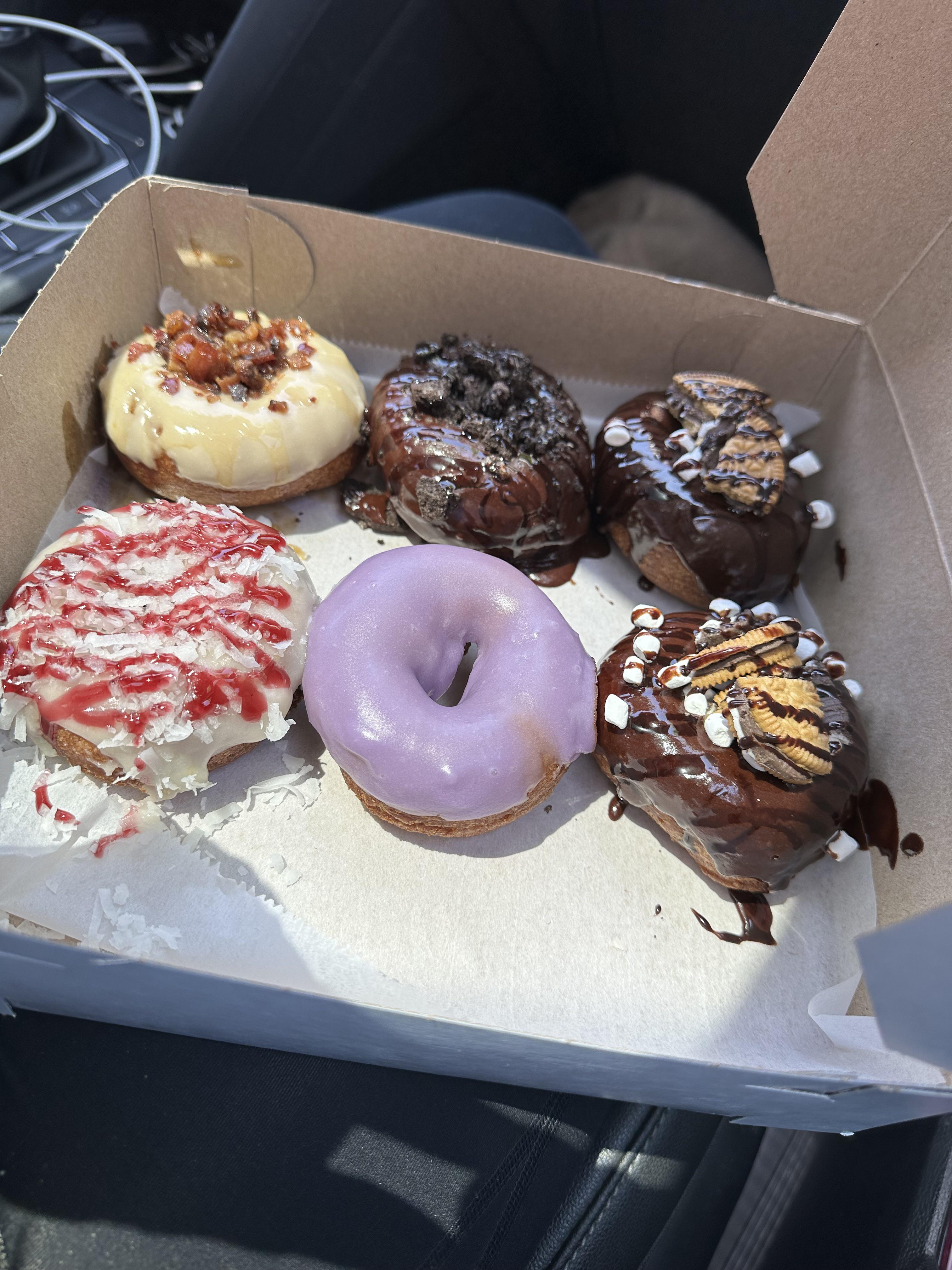 Glazed Over Beacon, NY r/donuts