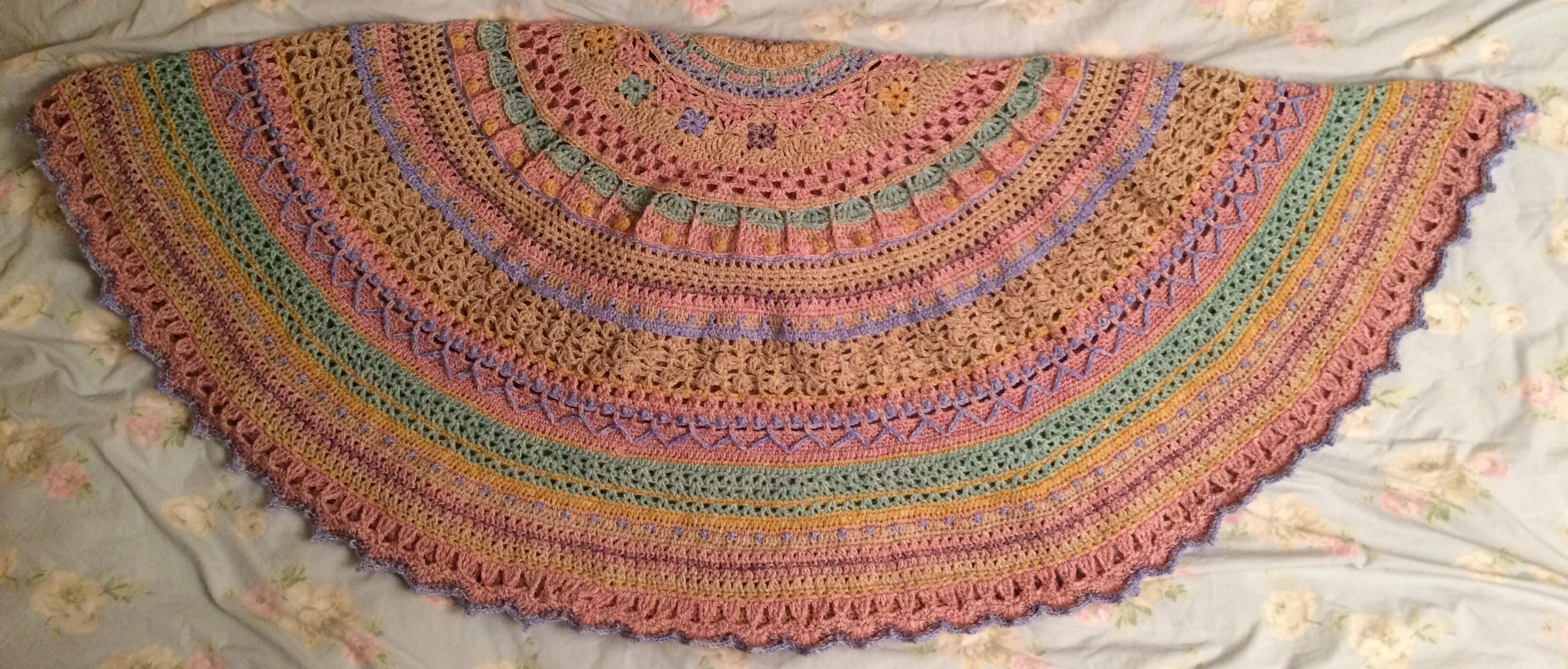 Royal Wedding CAL r/crochet