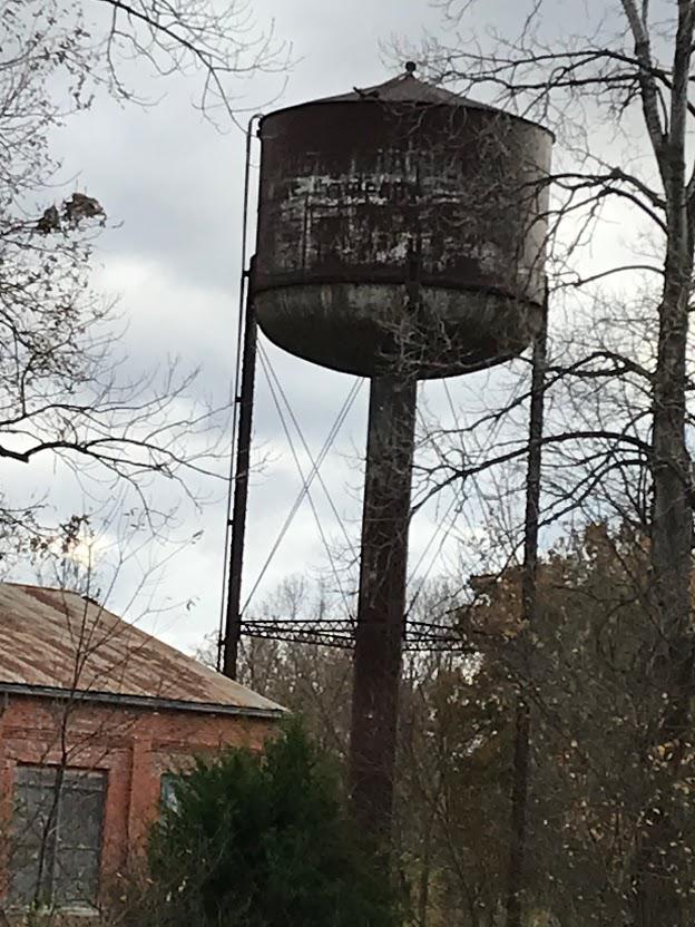 Kellyville, OK r/watertowers