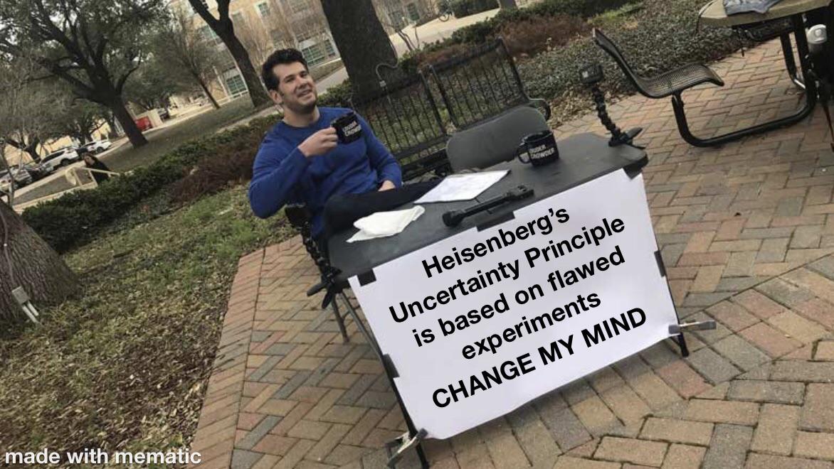 We need a new type of sensor. memes