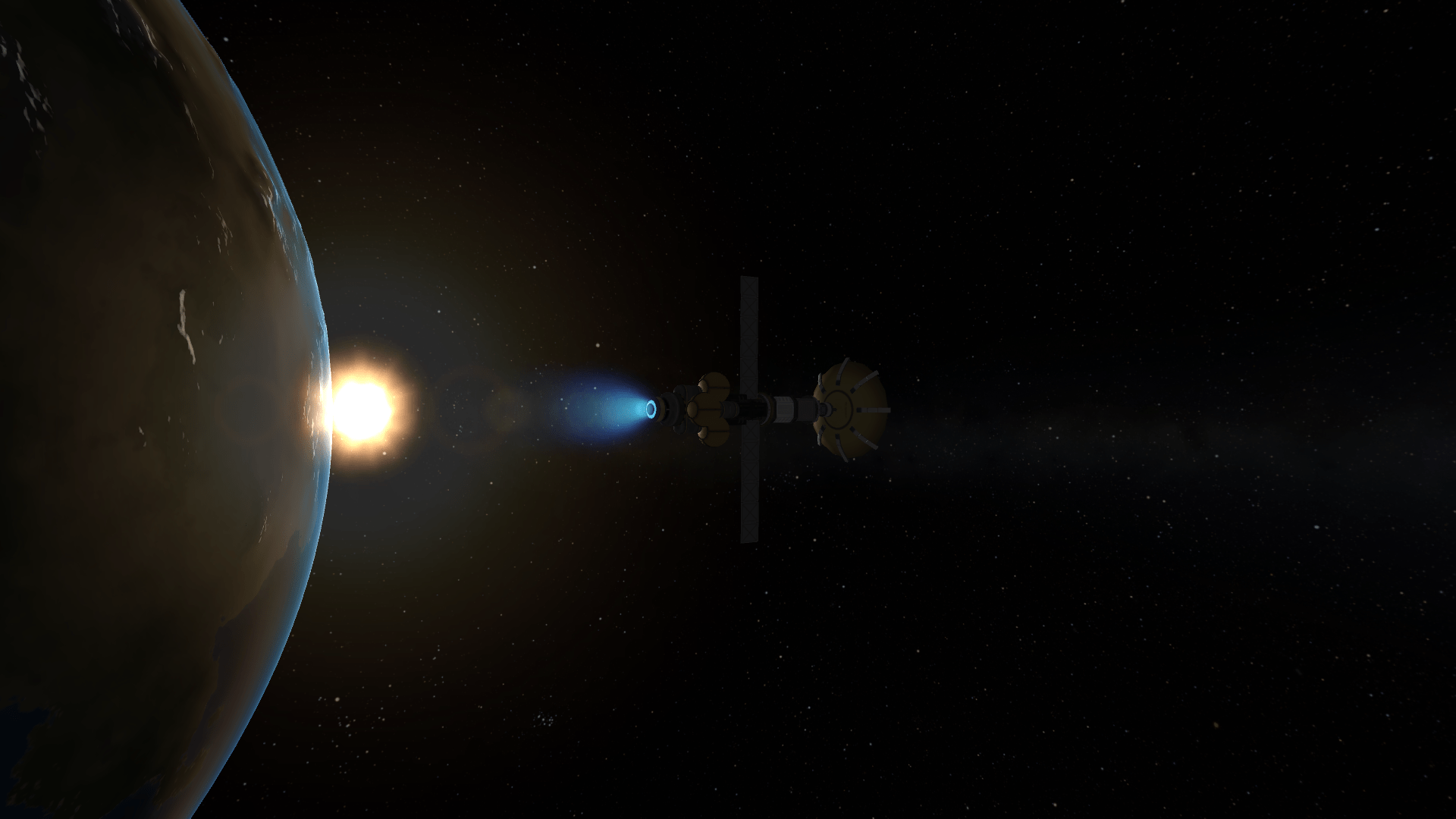 Im going Easter Egg Hunting tonight! r/KerbalSpaceProgram