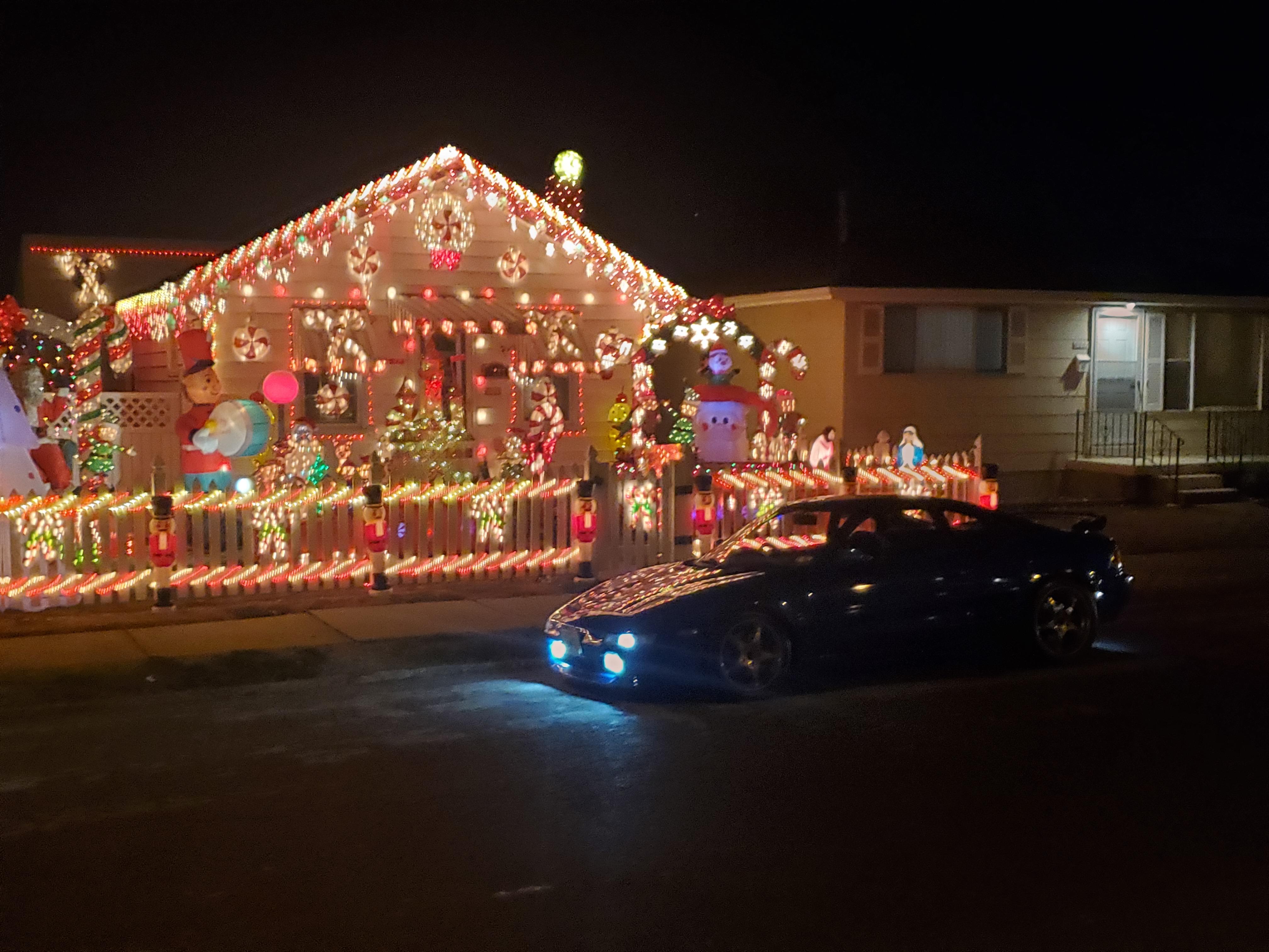 JDM SW20 Christmas r/mr2