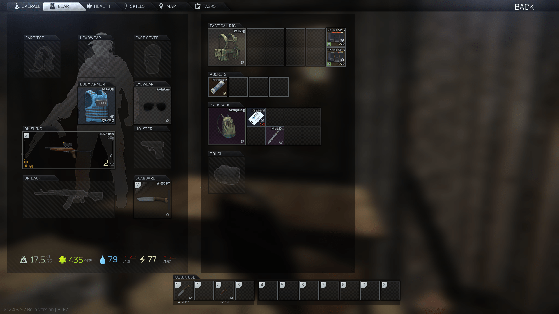 When your scav spawn with inventory worth 6.8 million r/EscapefromTarkov