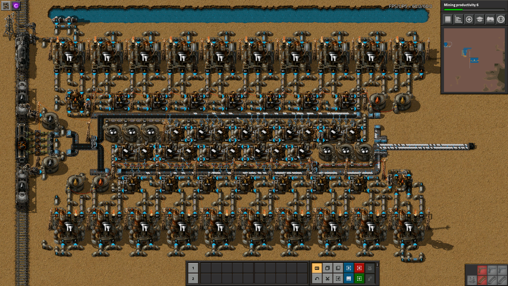 Factorio Plastic