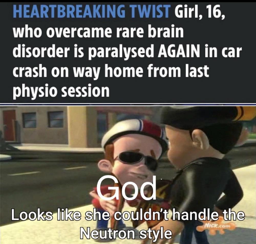 You’re going to the shadow realm r/memes