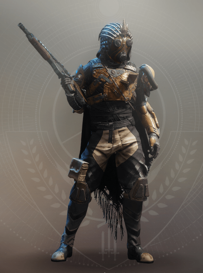 Desert Mercenary r/DestinyFashion
