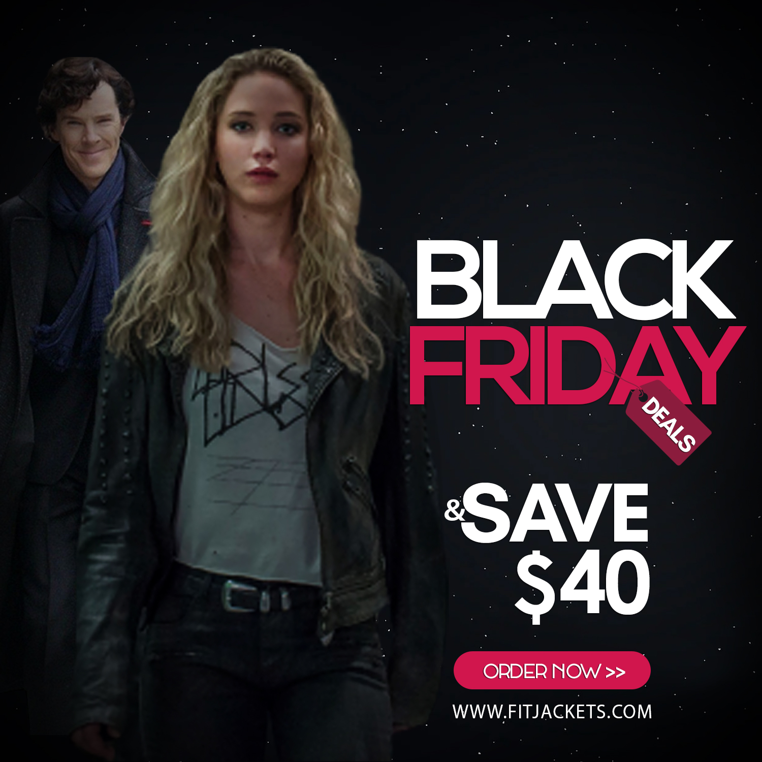 Black Friday Deals r/jackets