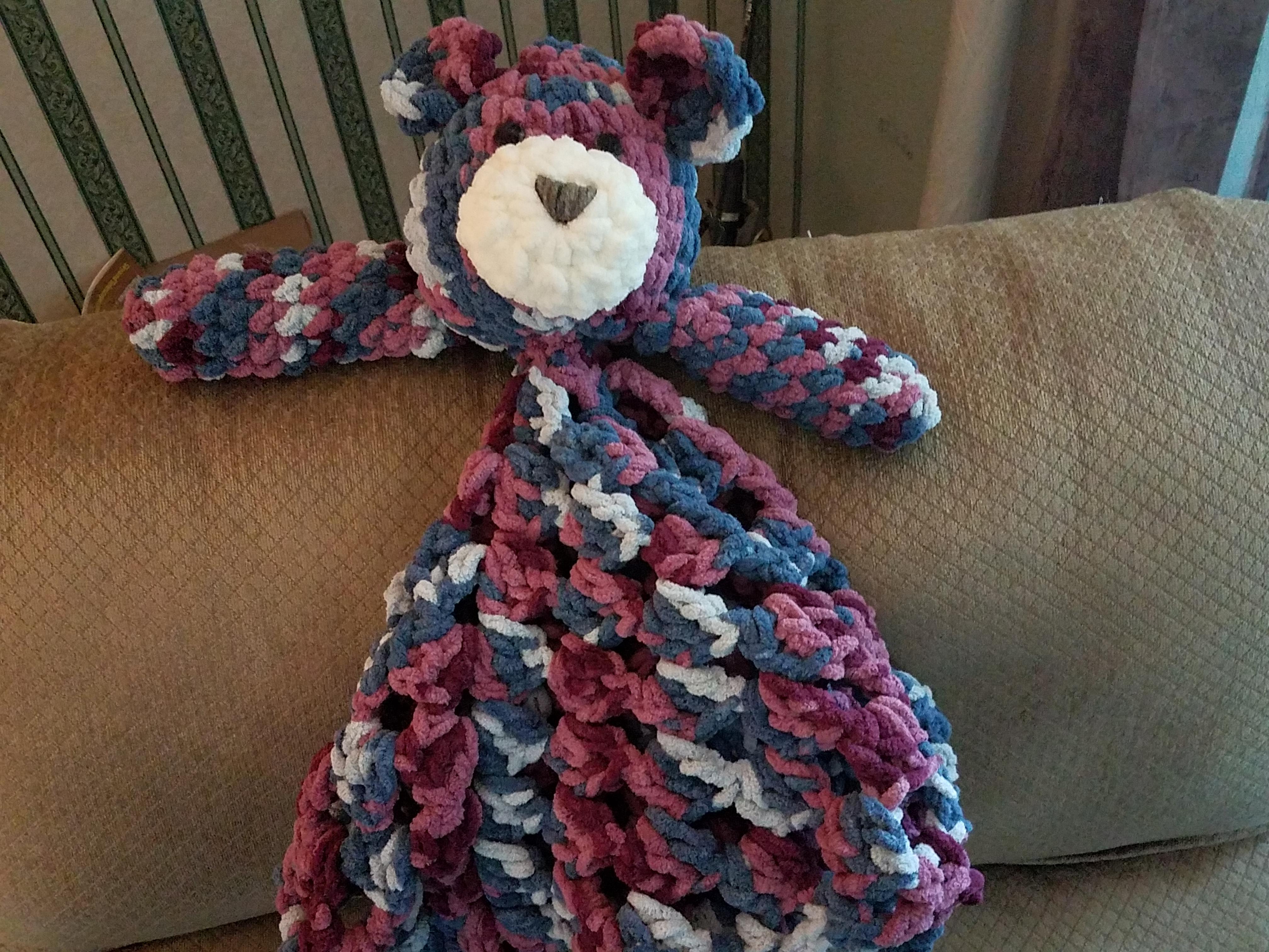 First lovey. He's perfectly imperfect. My son is having brain surgery