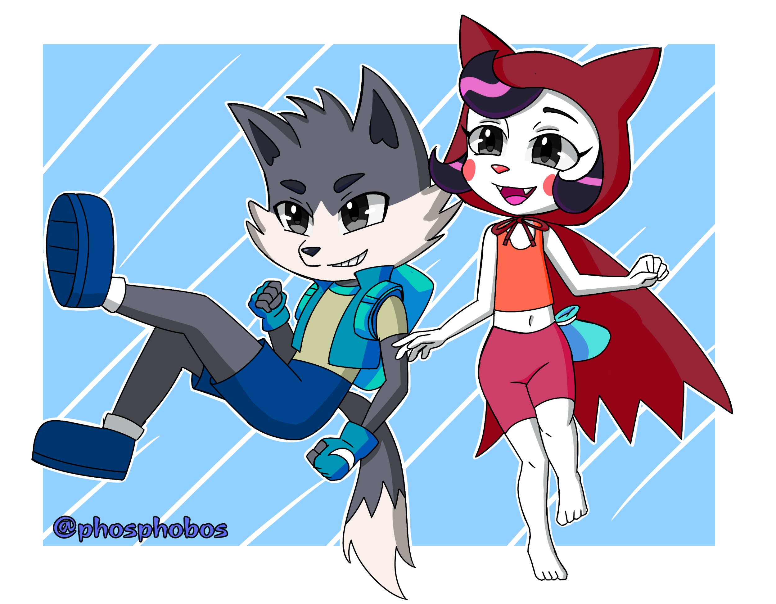 Trick Moon Fanart TrickMoon