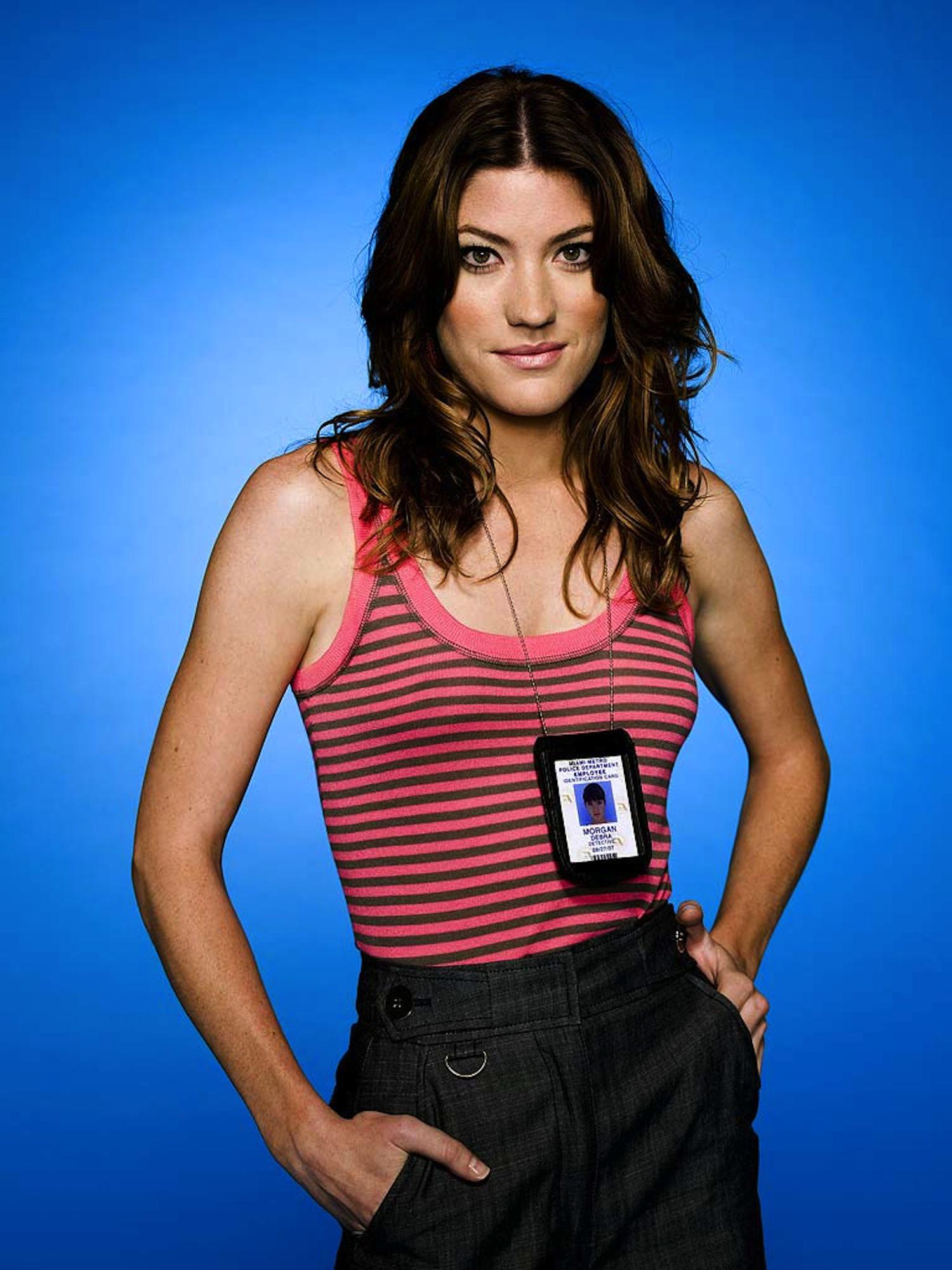 Jennifer Carpenter Hot