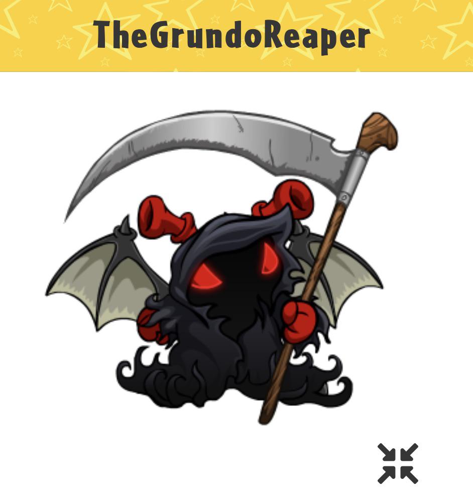 My first crosspainted neopet! Now off to save for a Halloween