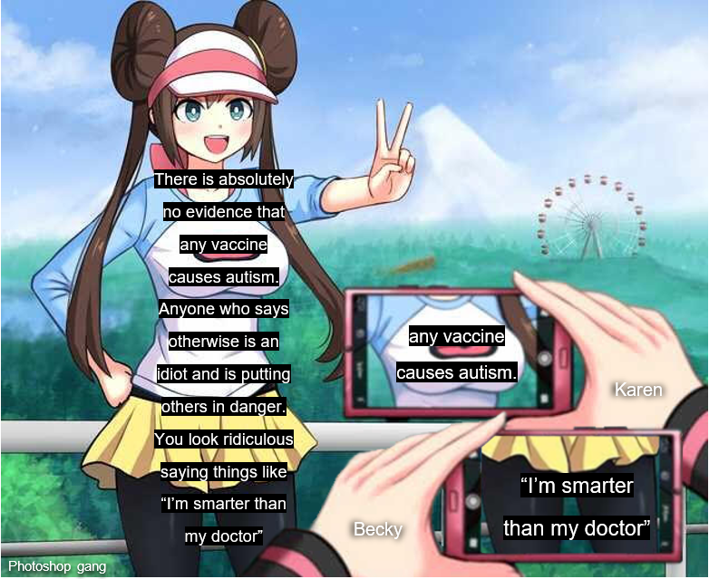 Prepare for trouble, make it double... memes