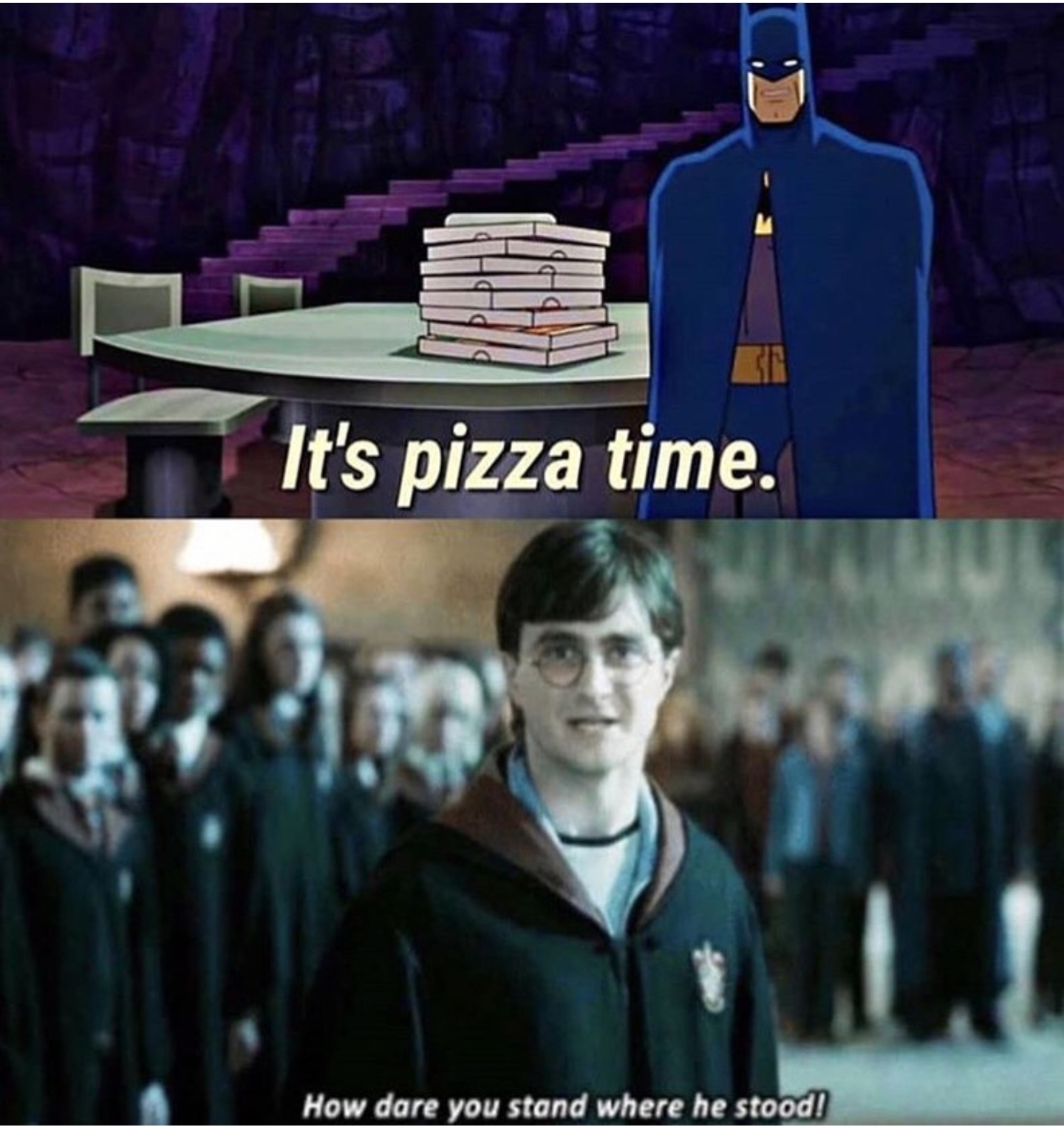 I'm Gonna Put Some Dirt in Your Eye raimimemes