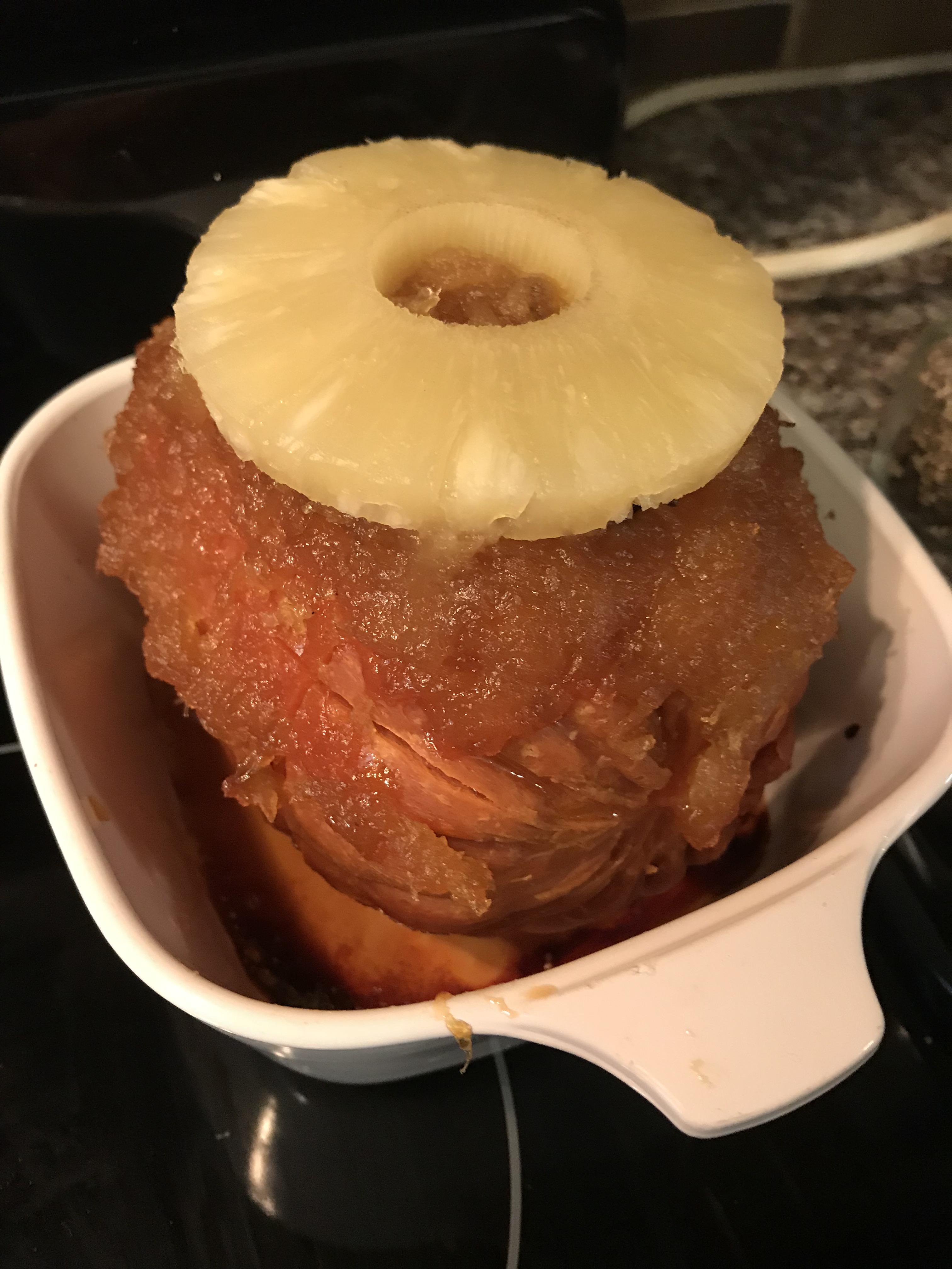 Tofurky Ham r/vegan