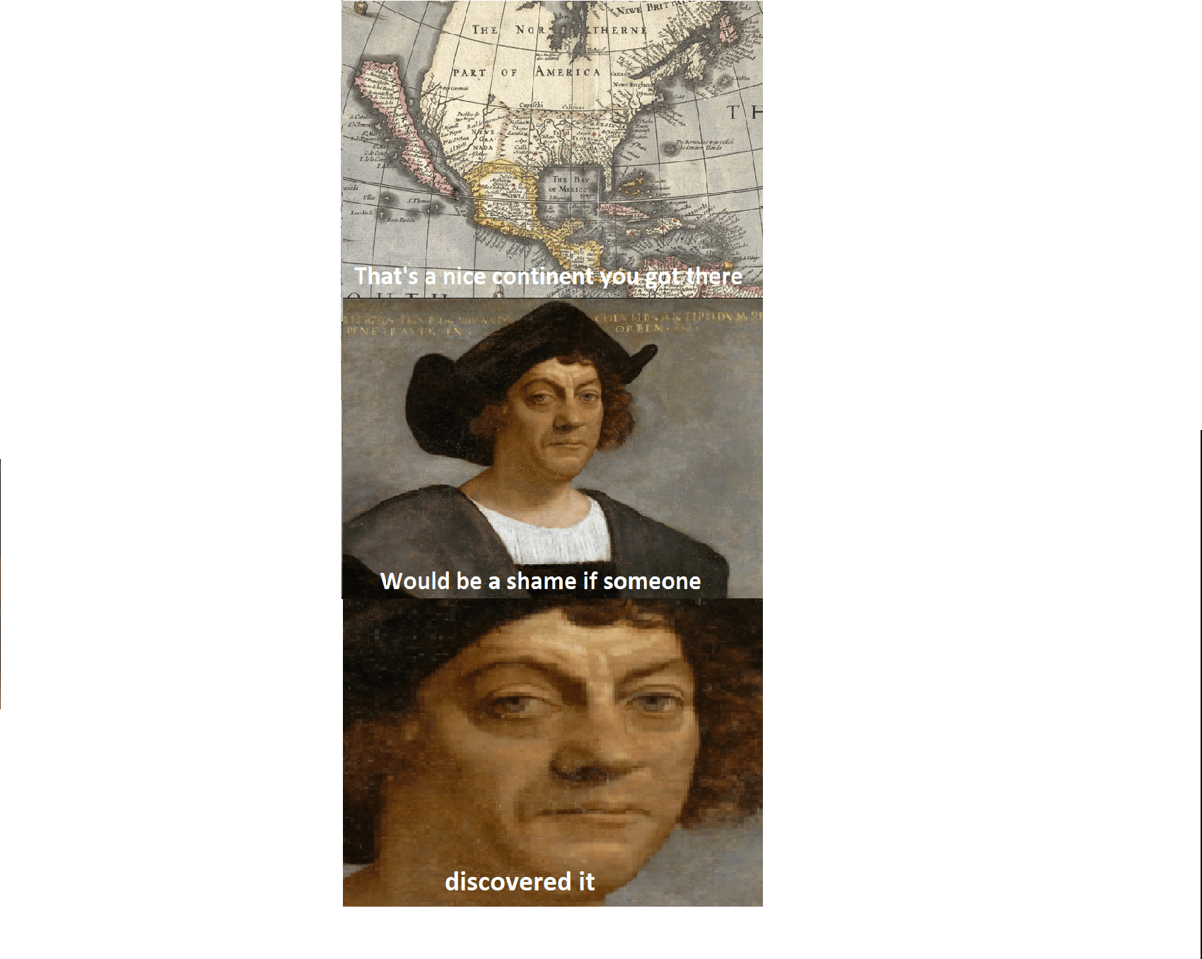 *colonization intensifies* r/HistoryMemes