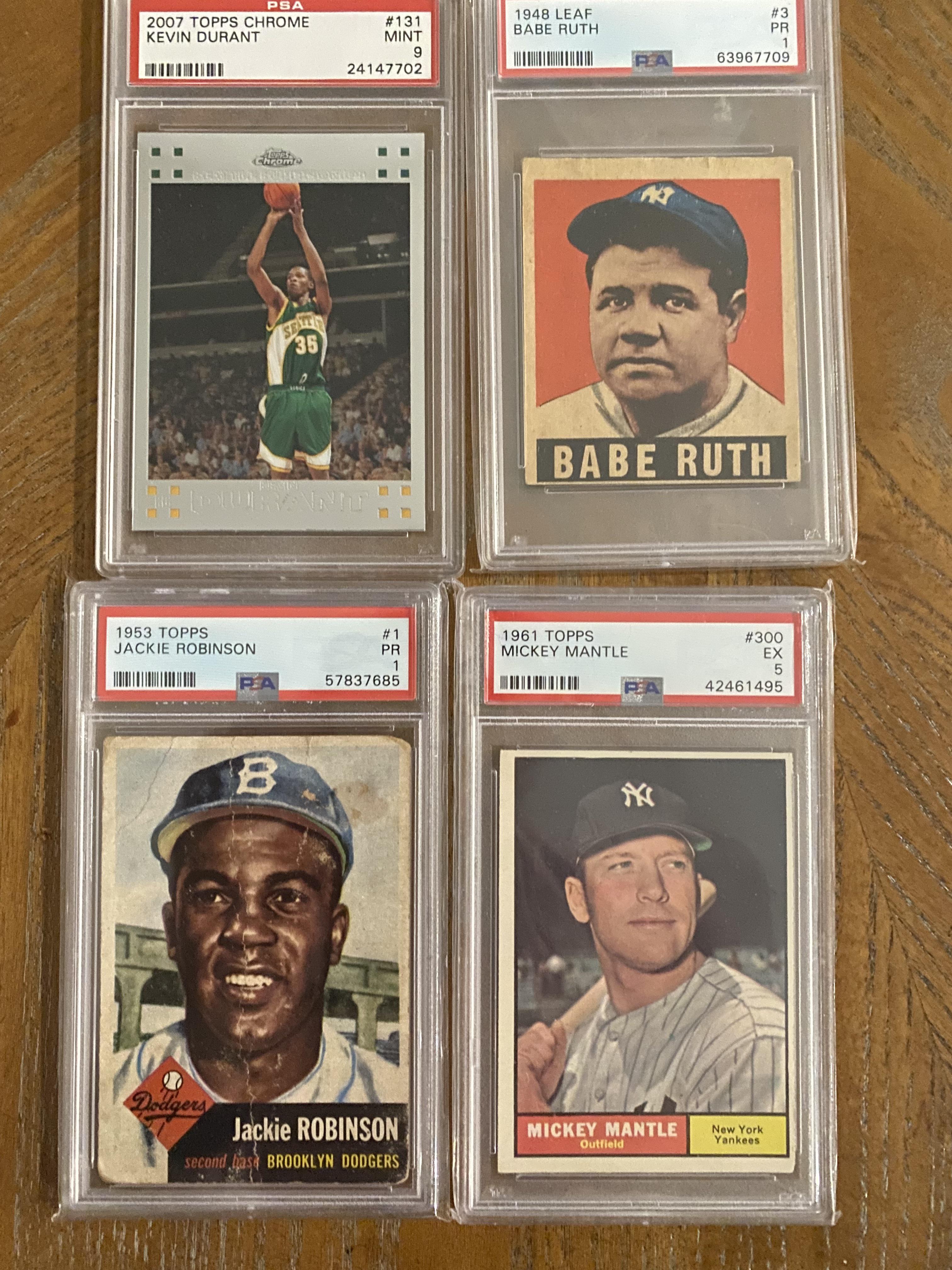 Dallas card show was good to me! baseballcards