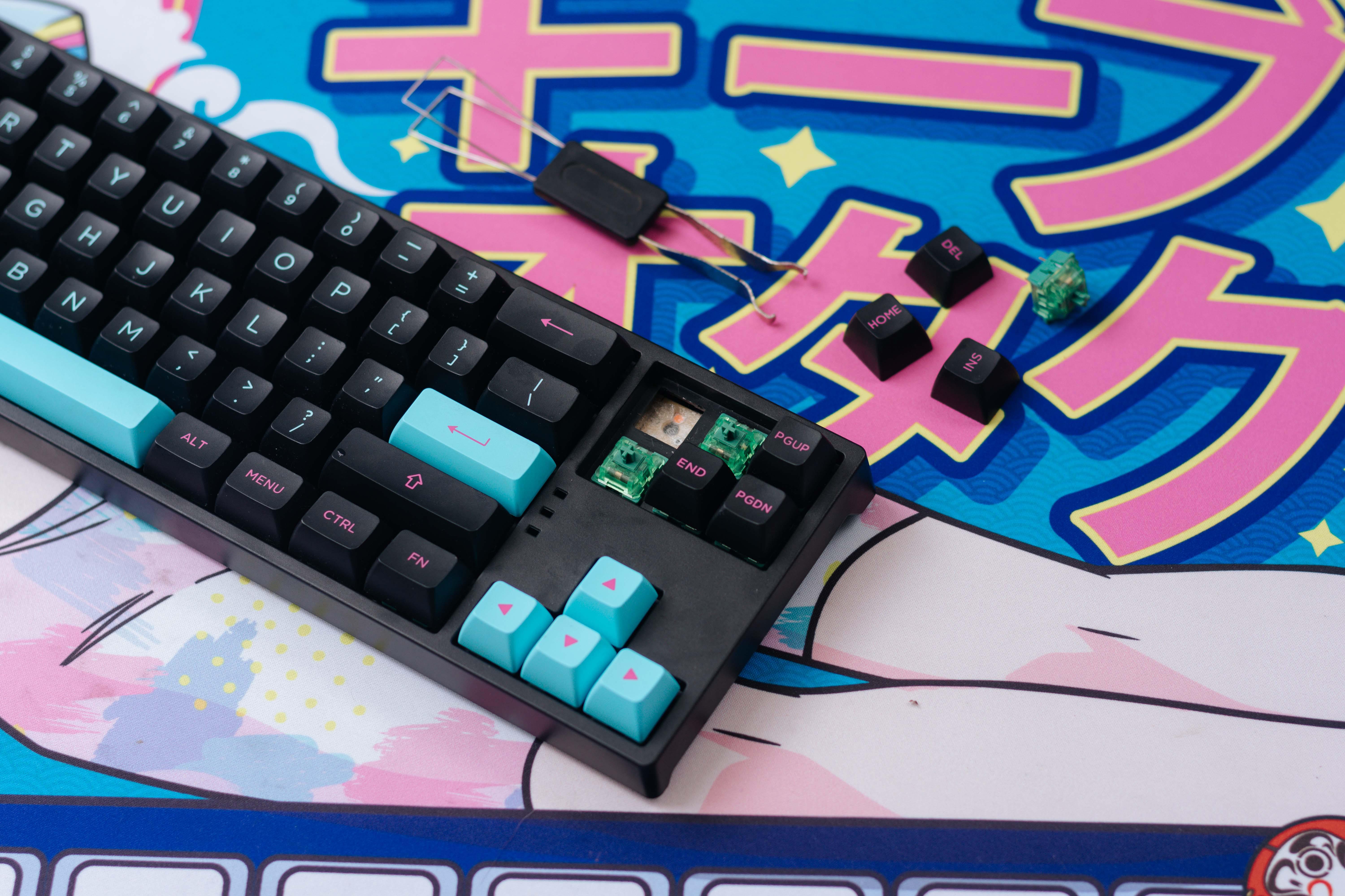 A budget keyboard worth modding! + It's an FRL TKL! r/BudgetKeebs