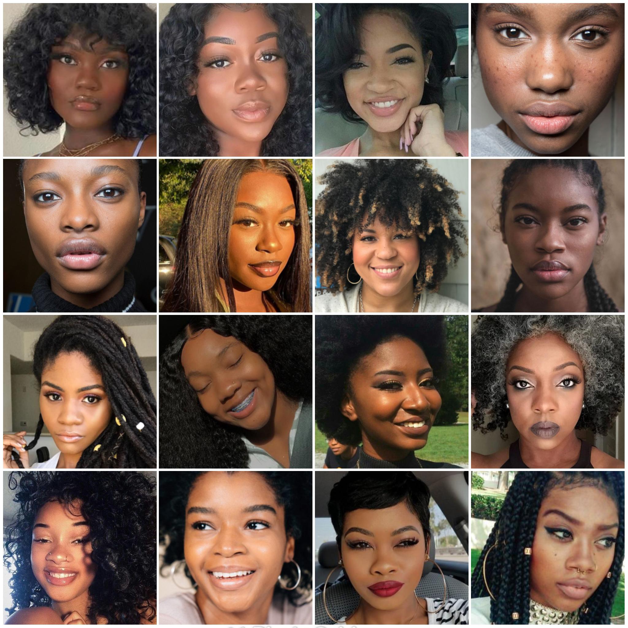 A Visual Ode To The Black Woman's Nose r/blackladies