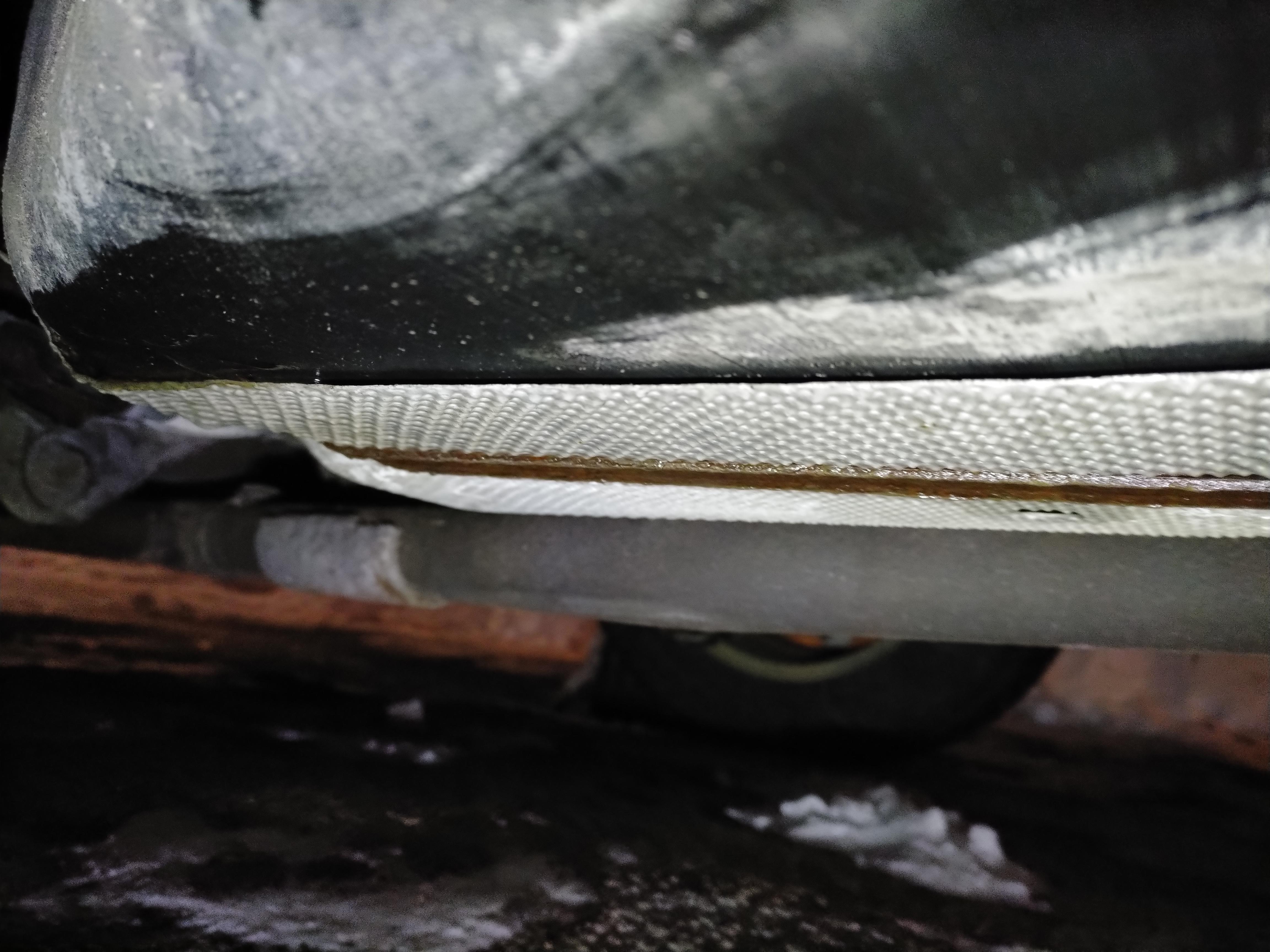 Is this a gas tank leak? : r/MechanicAdvice