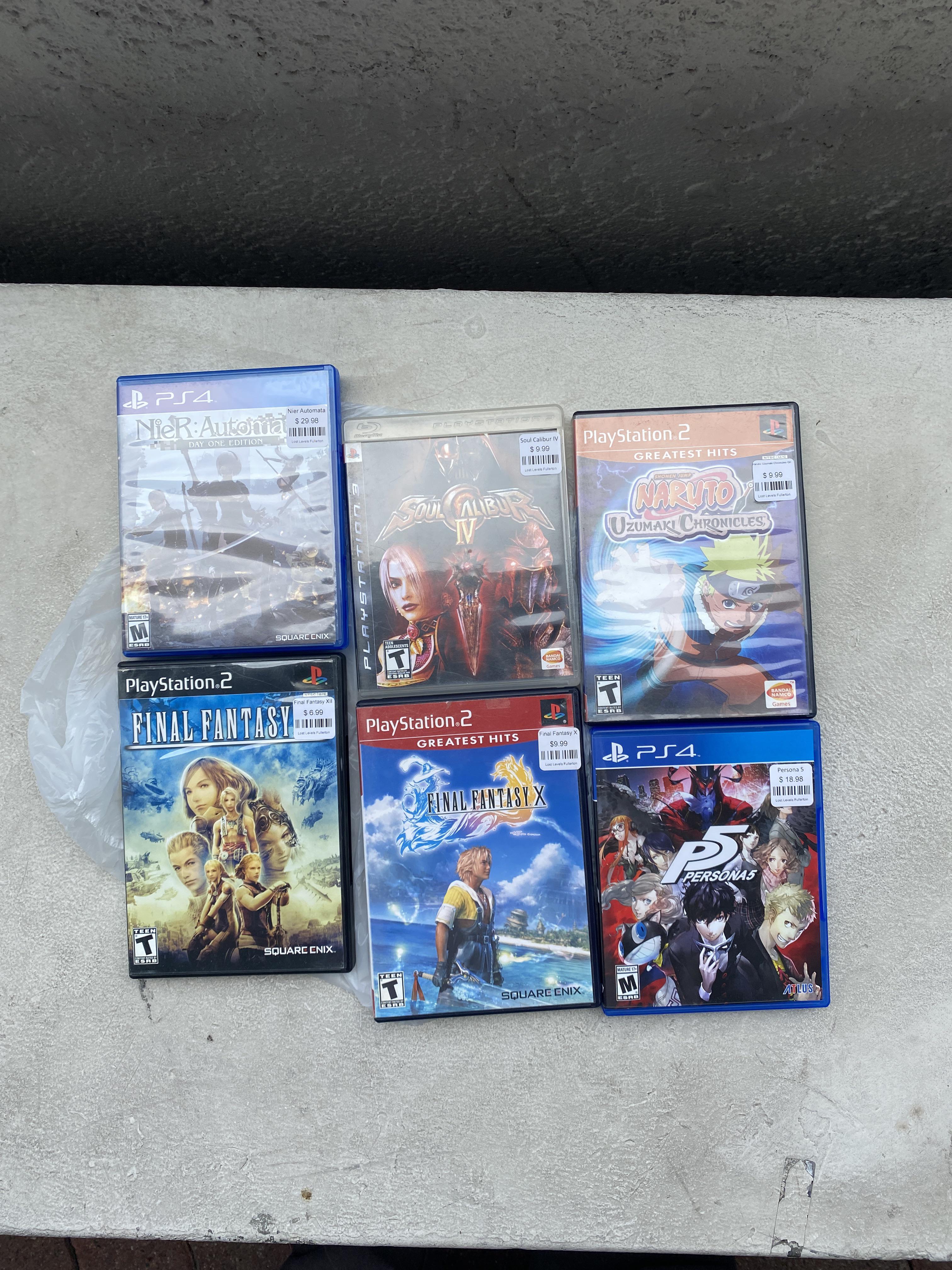Today’s pick up ! r/playstation