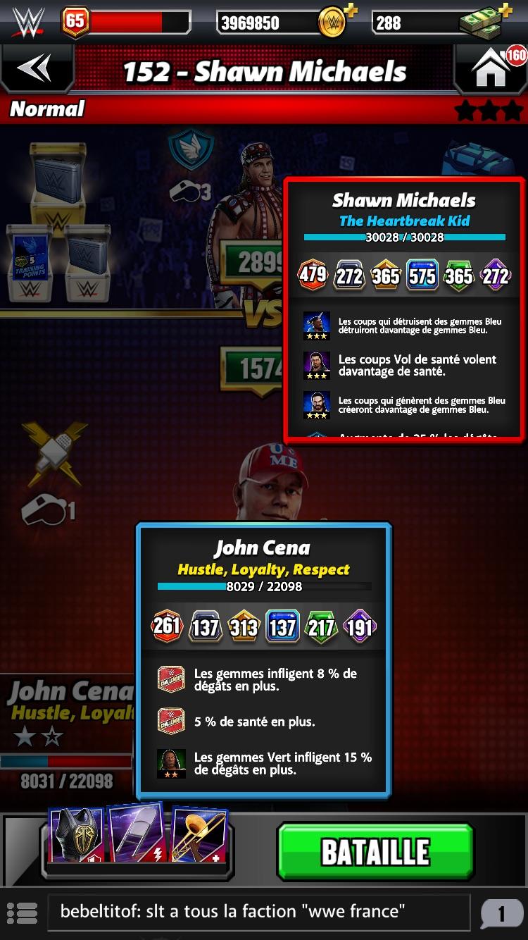Complete bullshit all the bosses in the superstar tour