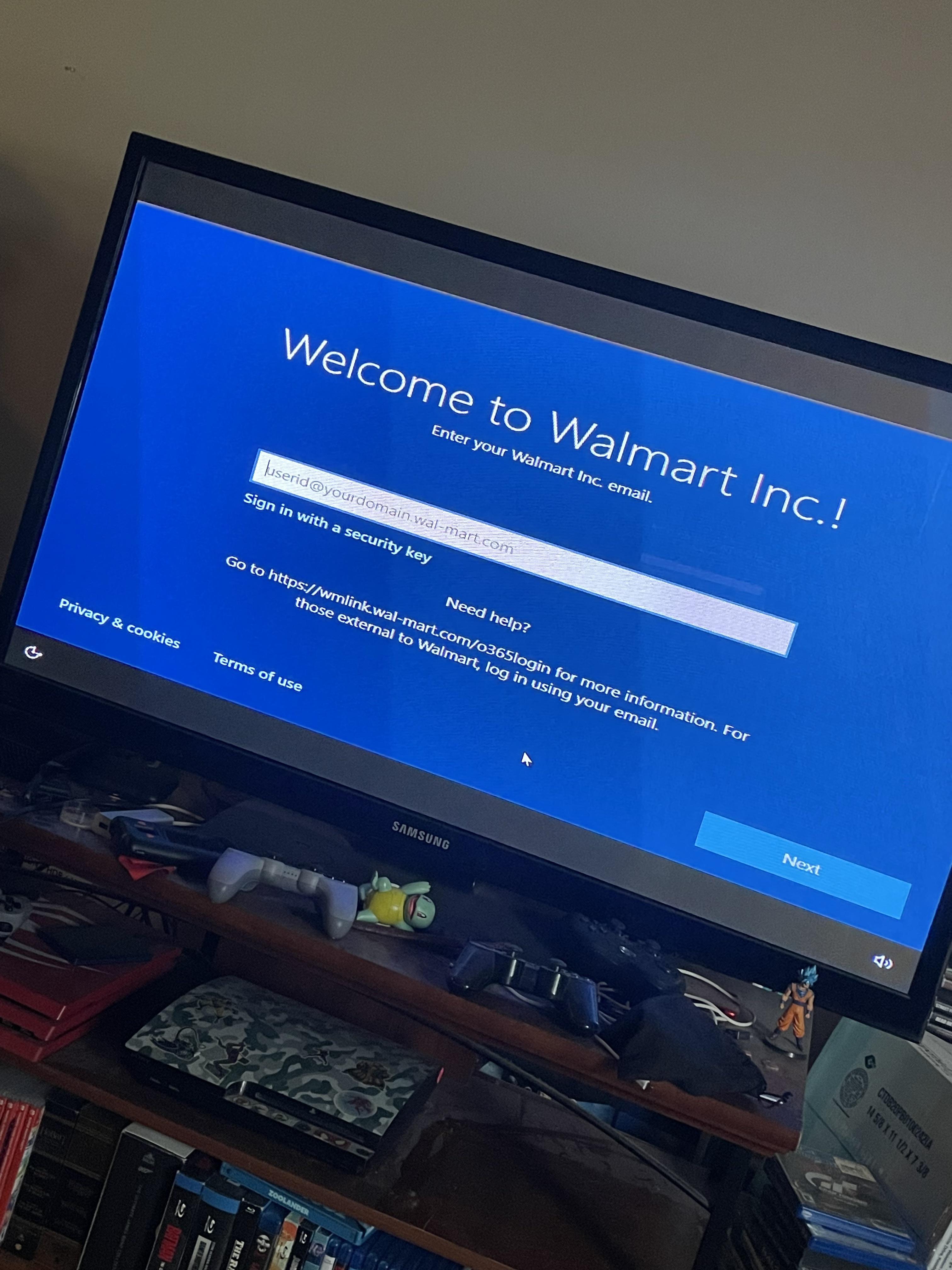 Just got a optiplex 3050 in mail. Says it had windows 10. Upon booting