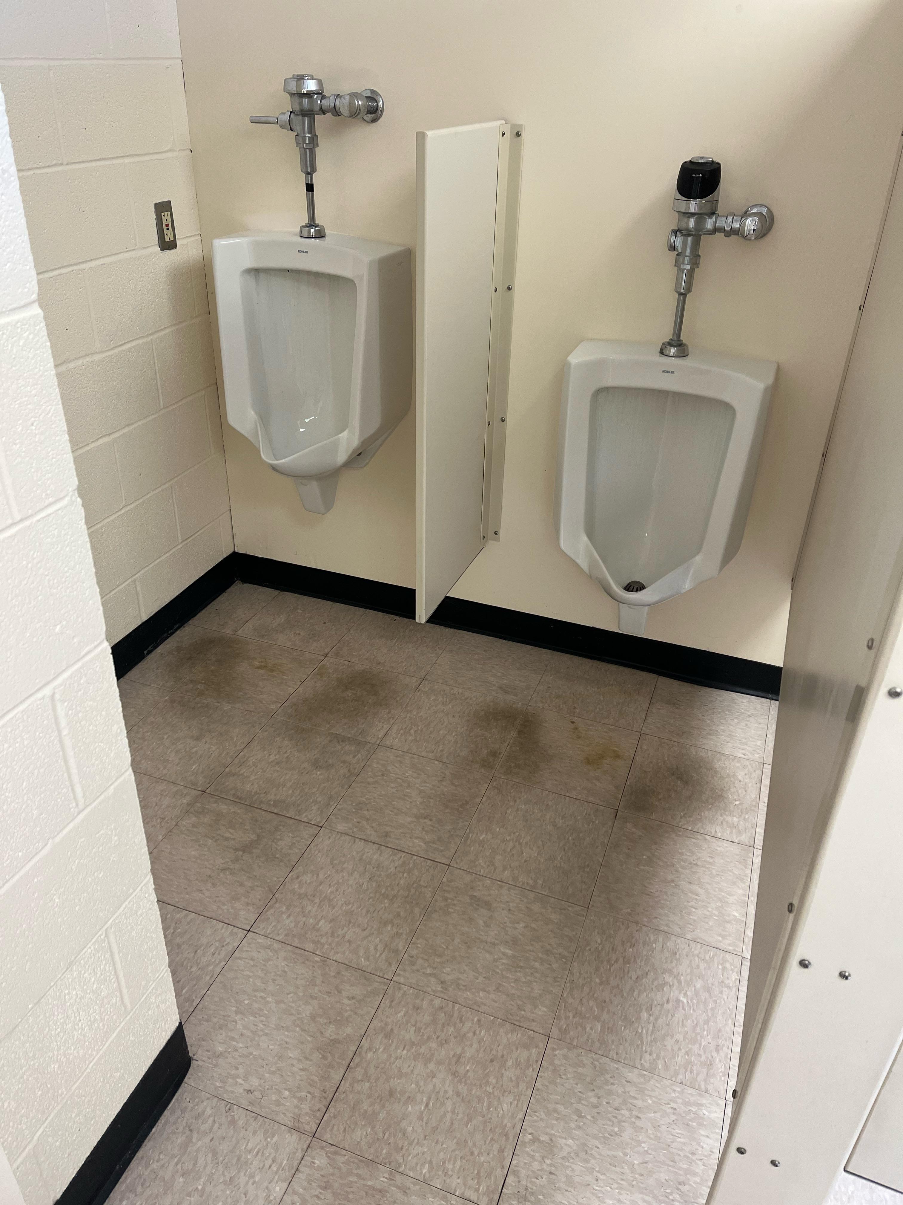 Urinals r/Wellworn