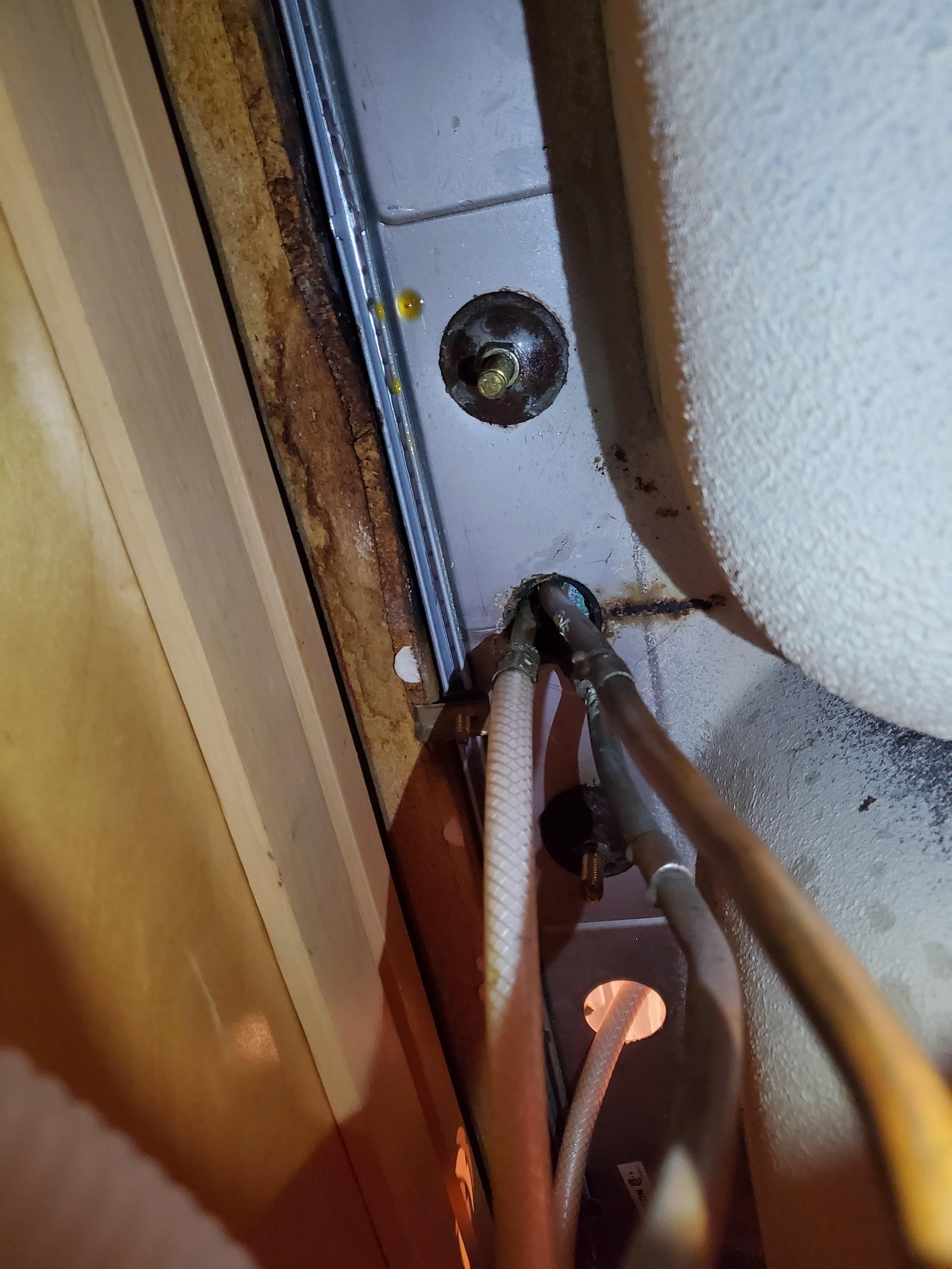 How to loosen faucet nuts r/howto