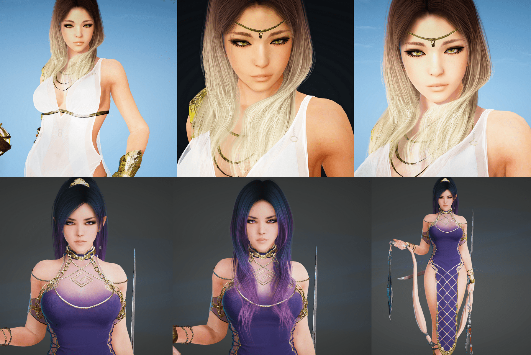 Black desert online character creation female indianaboo