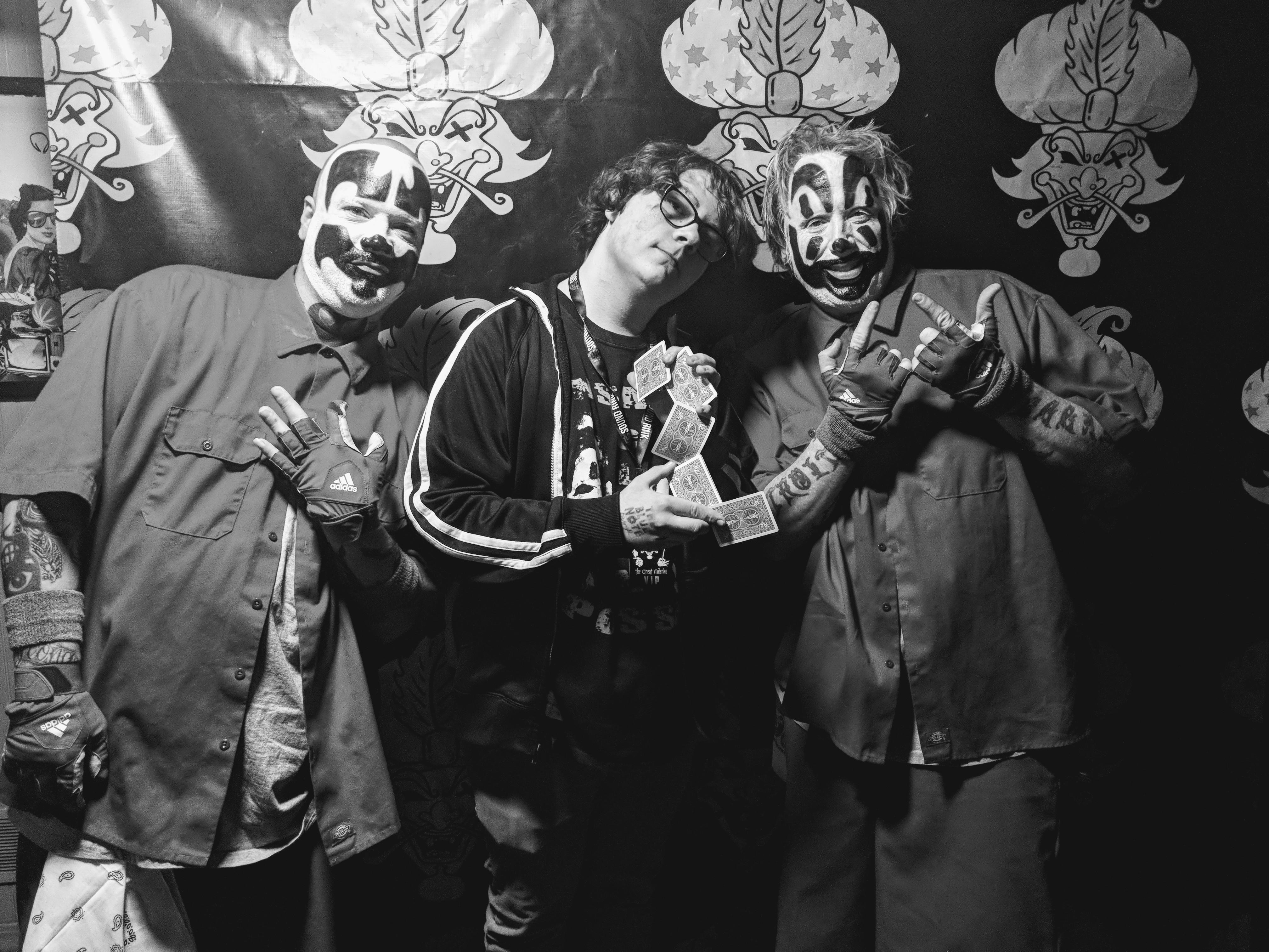Whoop whoop r/juggalo