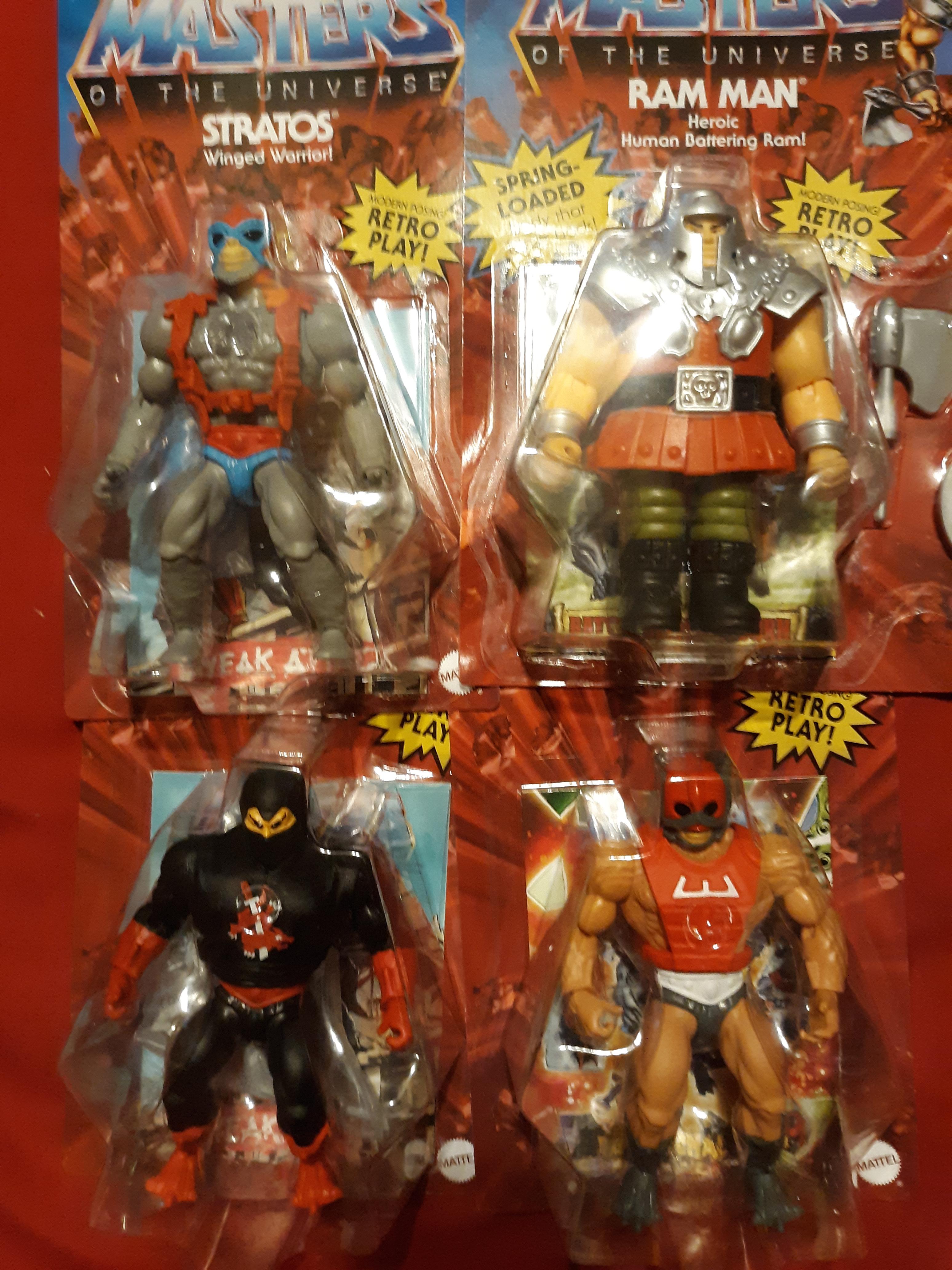 Haul from a locally owned, single location, Brick and mortar toy store