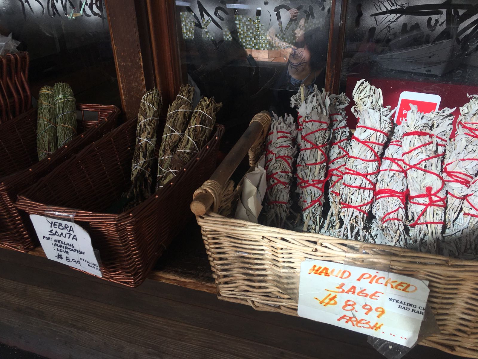 Where can I buy bundles of dried sage in Melbourne? r/melbourne