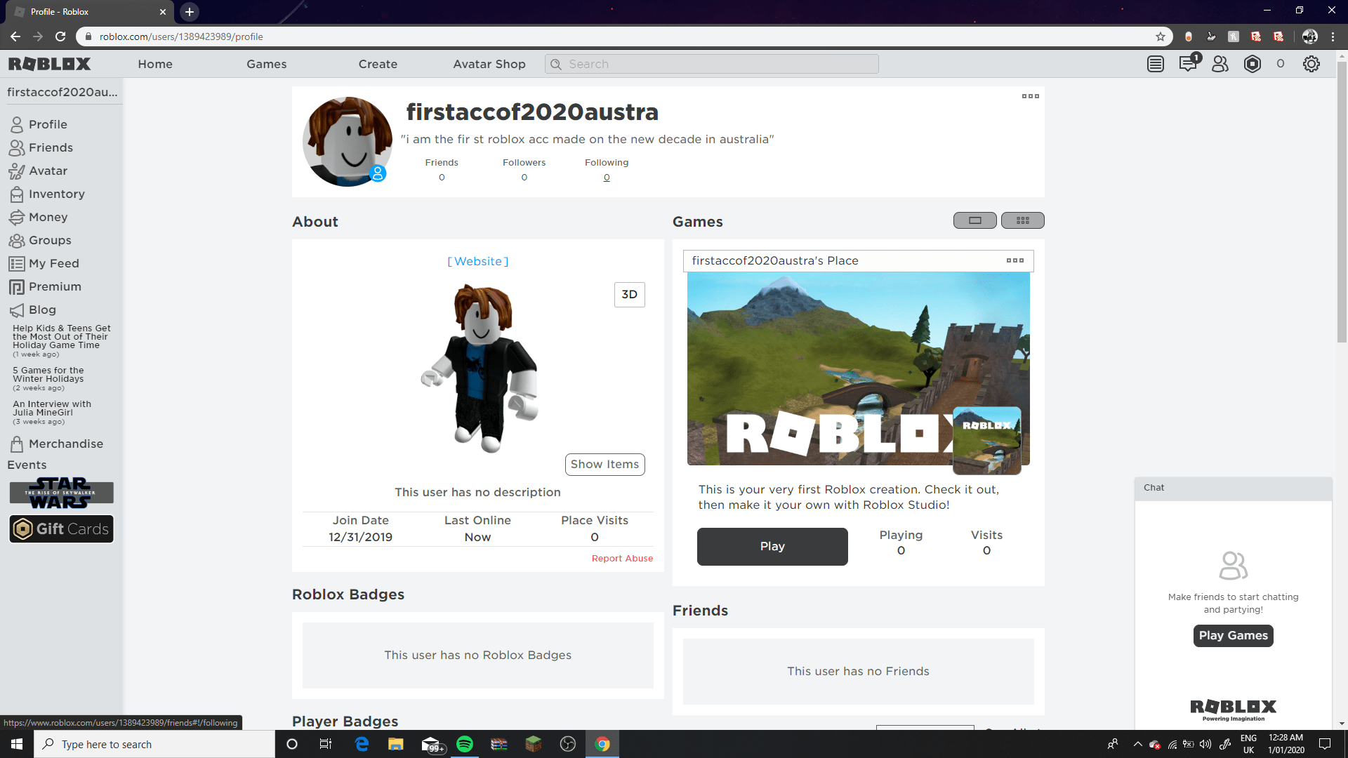THE BEST ROBLOX EXTENSION (BTROBLOX) YouTube