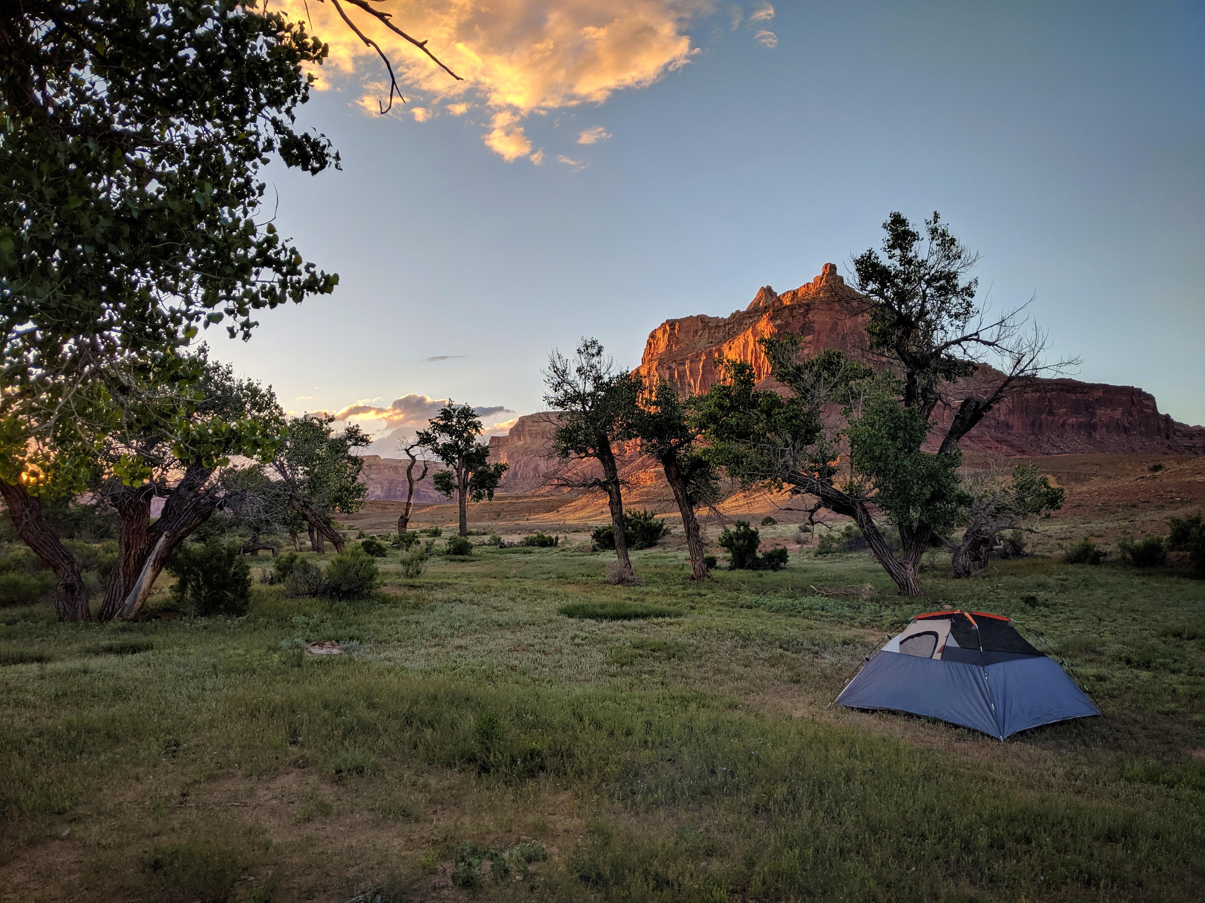 Camped here for a weekend in Southern Utah. I love living in this state