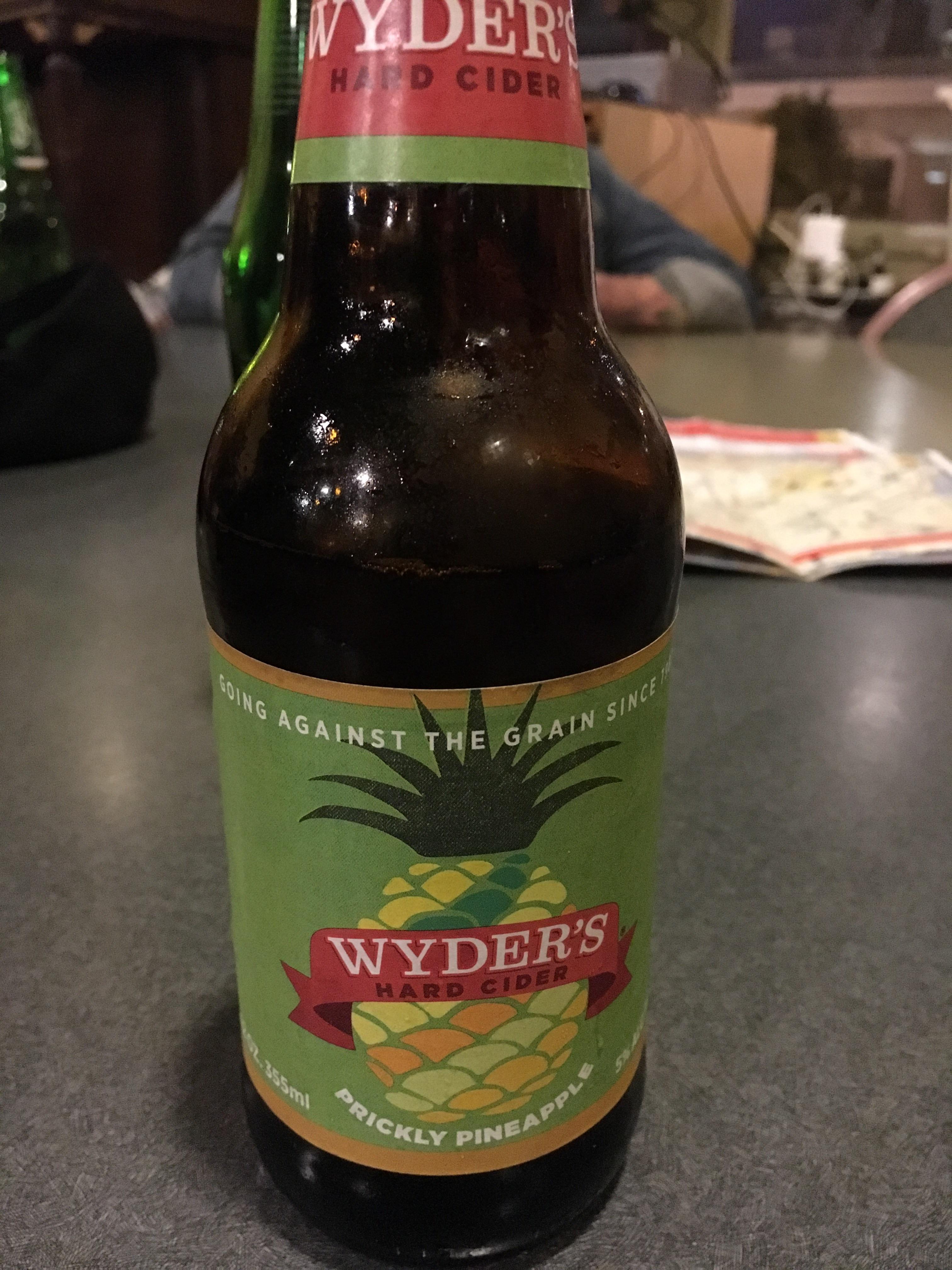 The best cider you will ever have r/KnightsOfPineapple