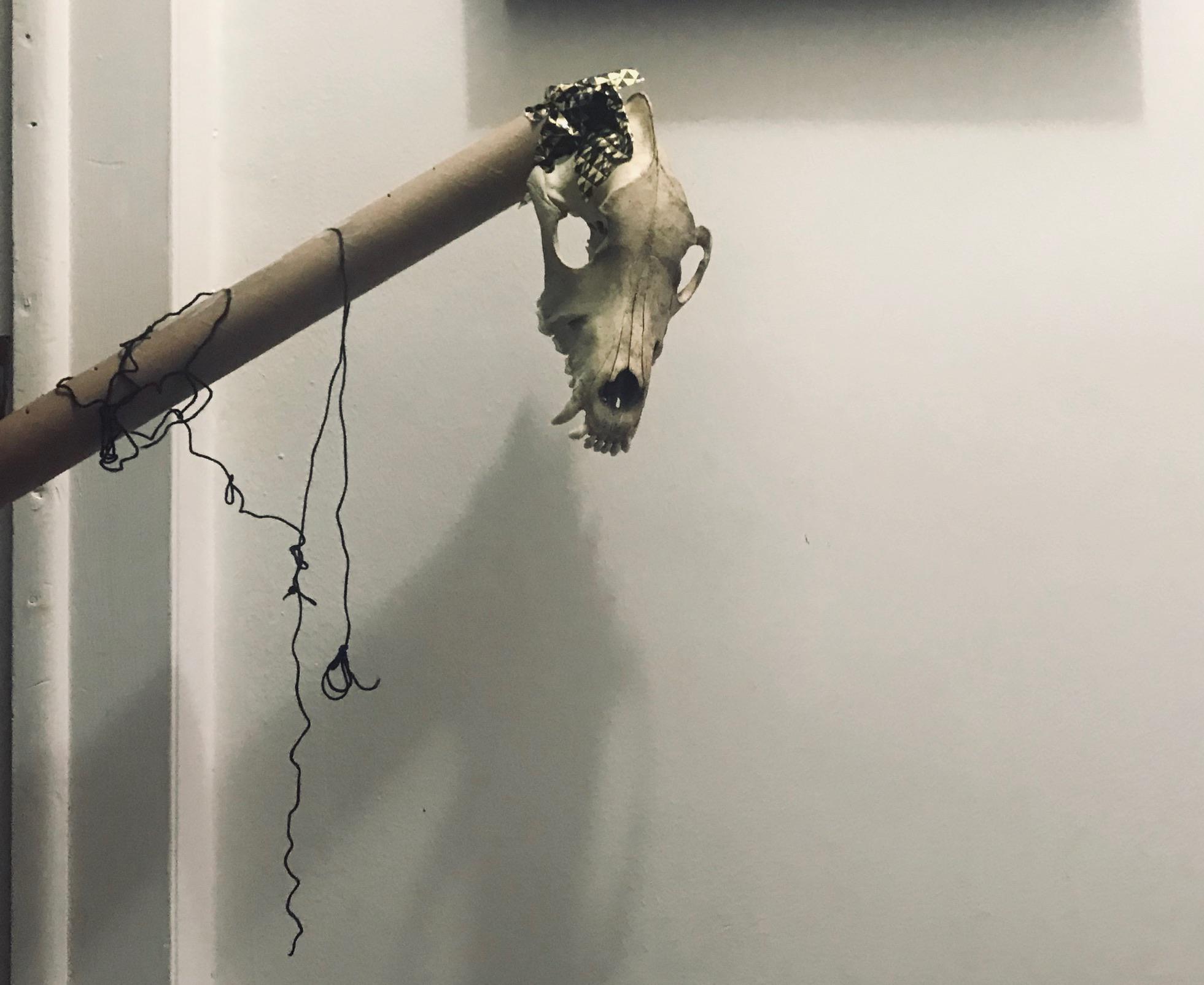 Long Horse in the hallway... r/TrevorHenderson