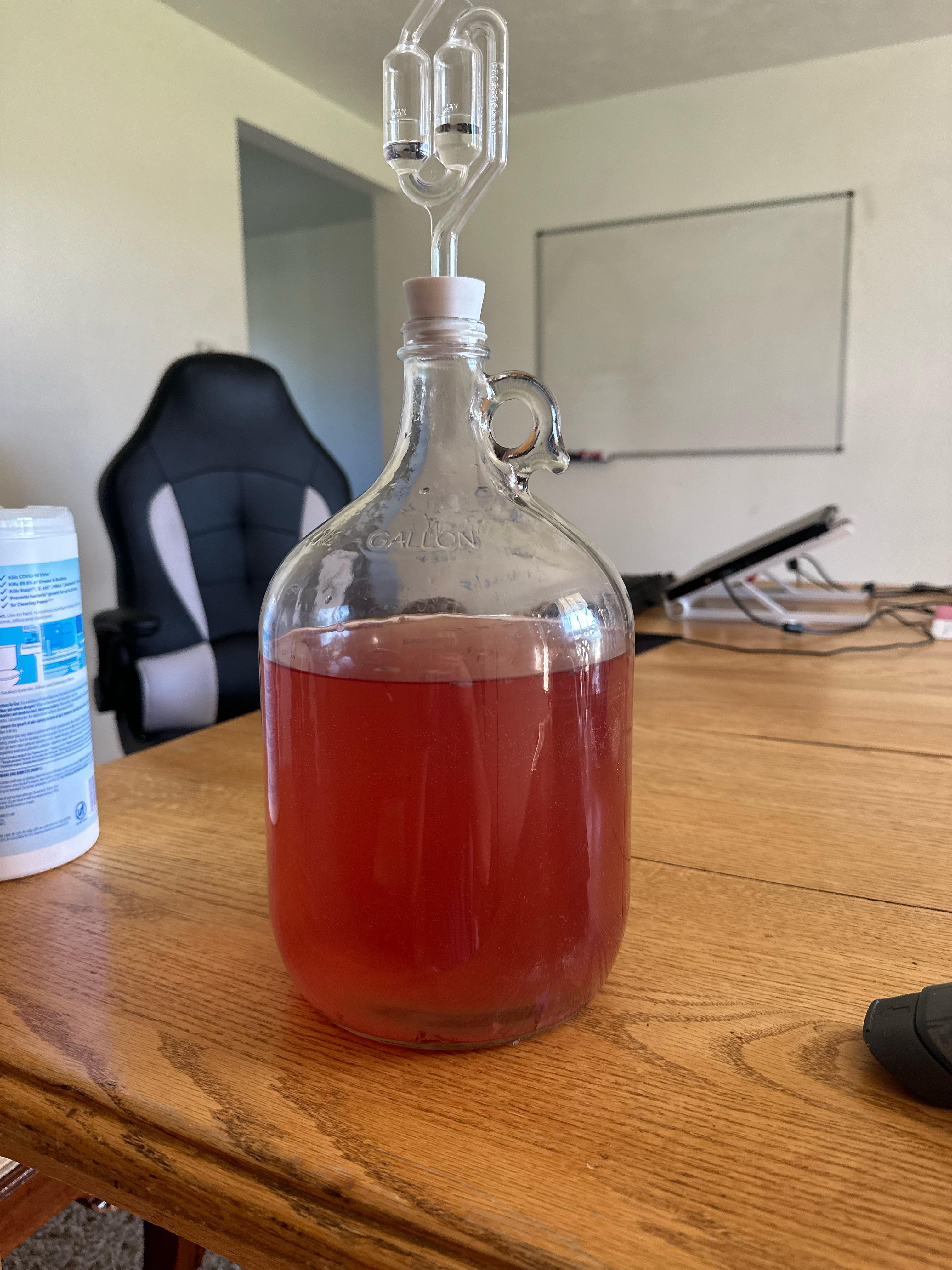 Wondering if anyone knows of any ideas to help with too much headspace