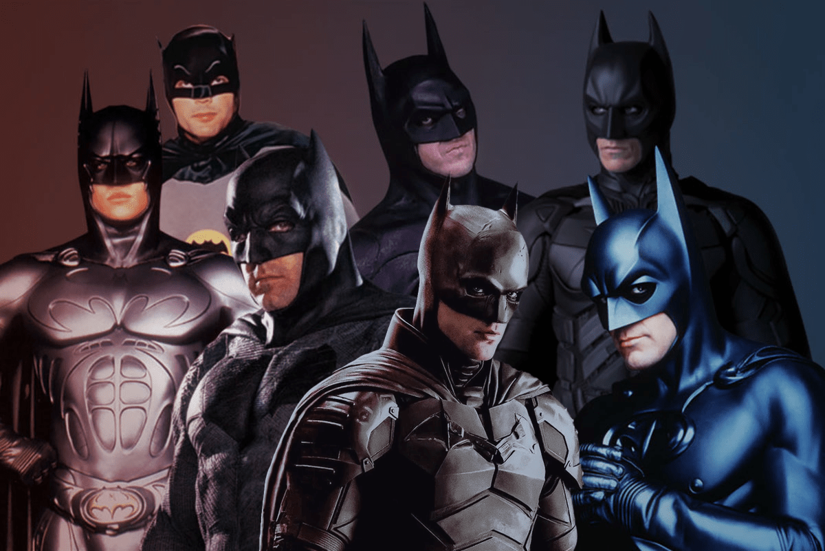 Best Batman of all time? r/batman
