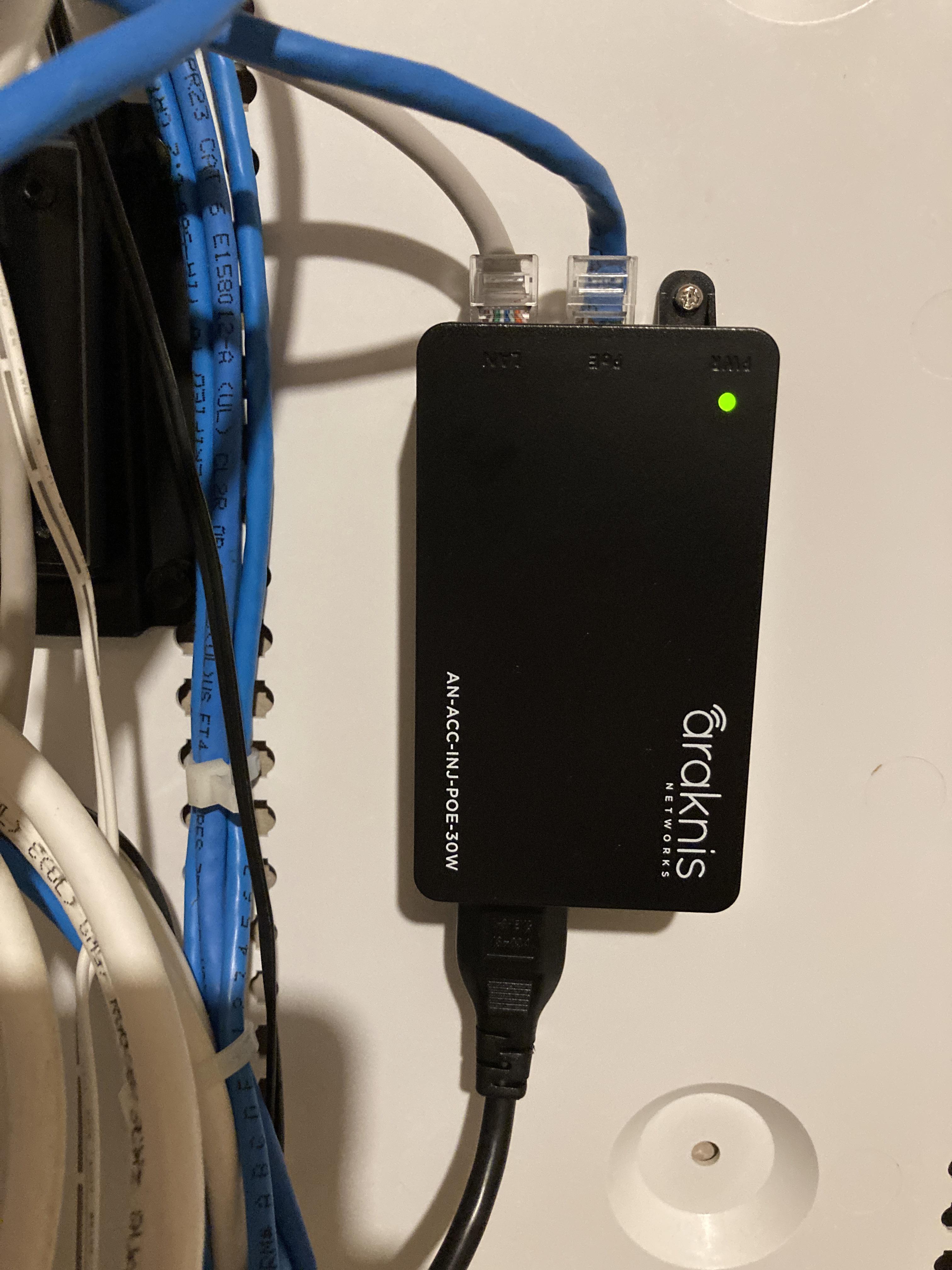 Which Eero POE adapter do I need to replace this? eero