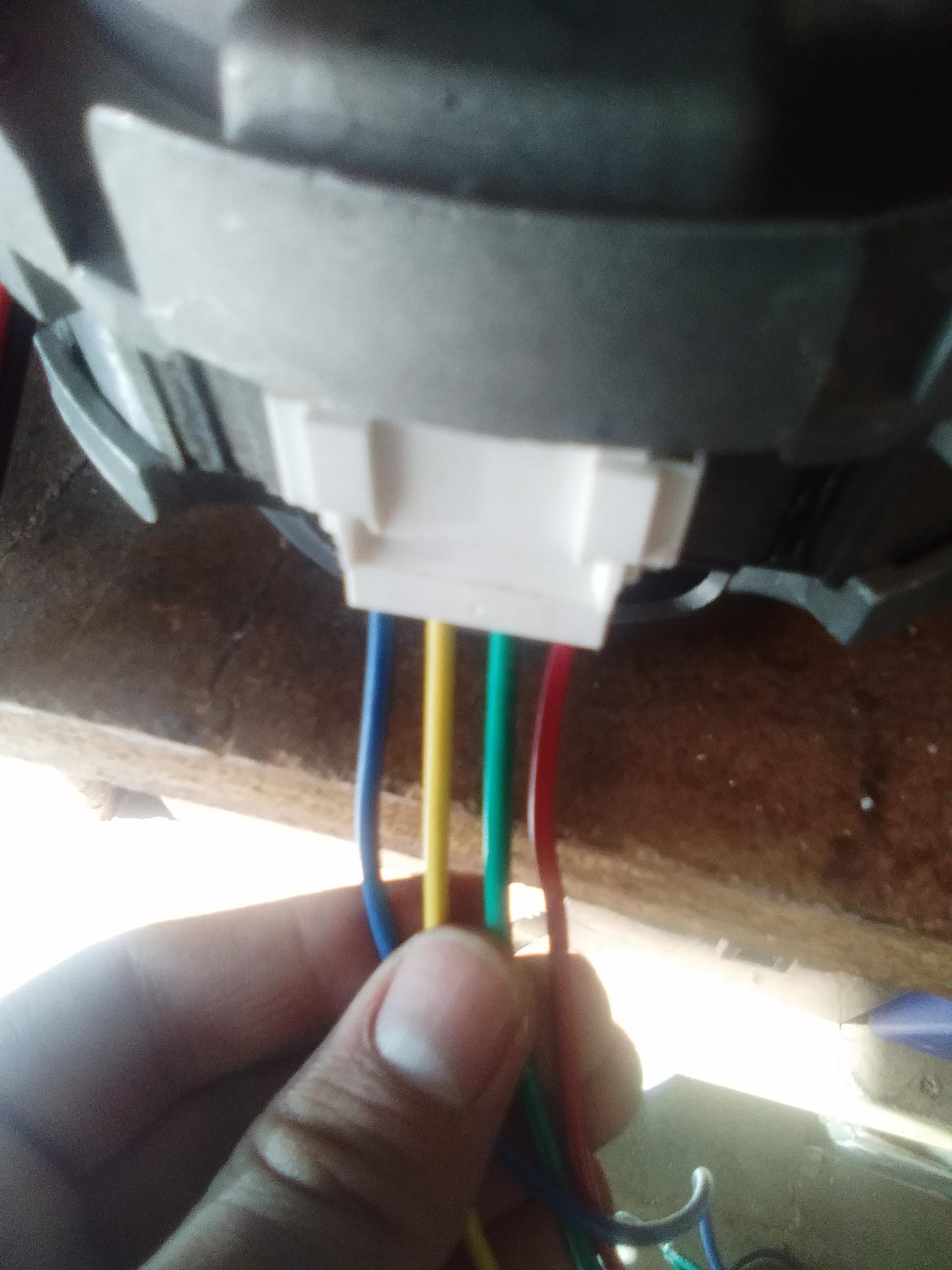 How do I wire this up so I can have it be on of off? Came from