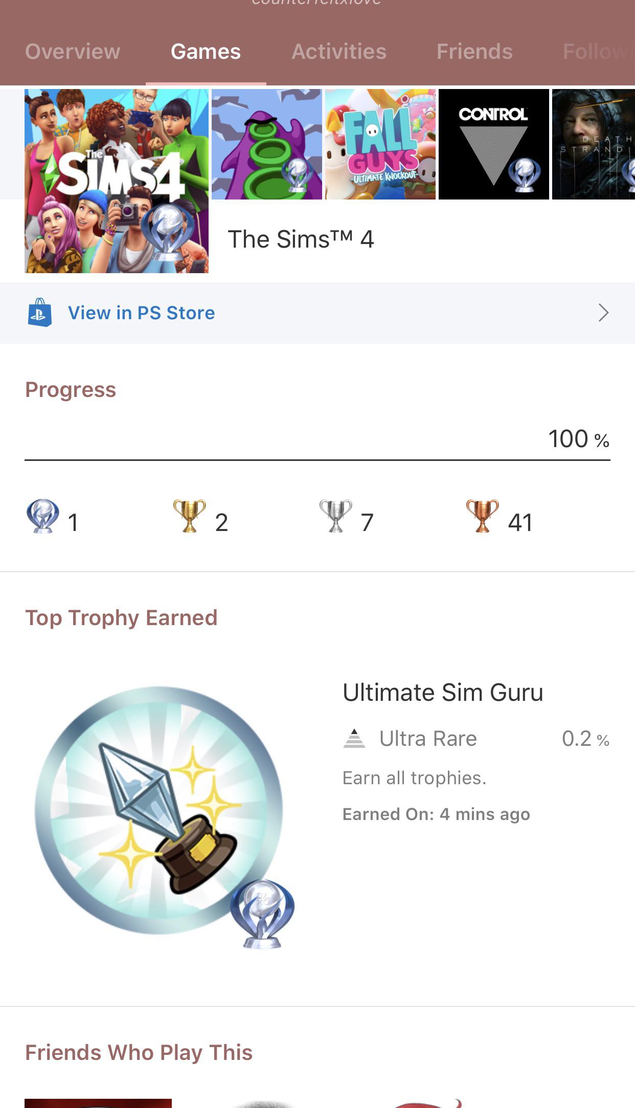 [The Sims 4] Platinum 29. Alphabet Legacy and Basketcase were such a