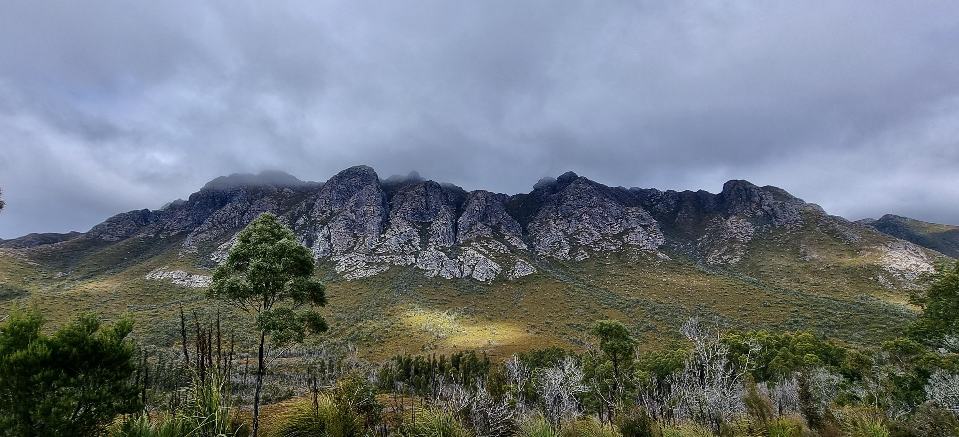 Mount Wedge, Southwest National Park, Tasmania, Australia travel and rhum