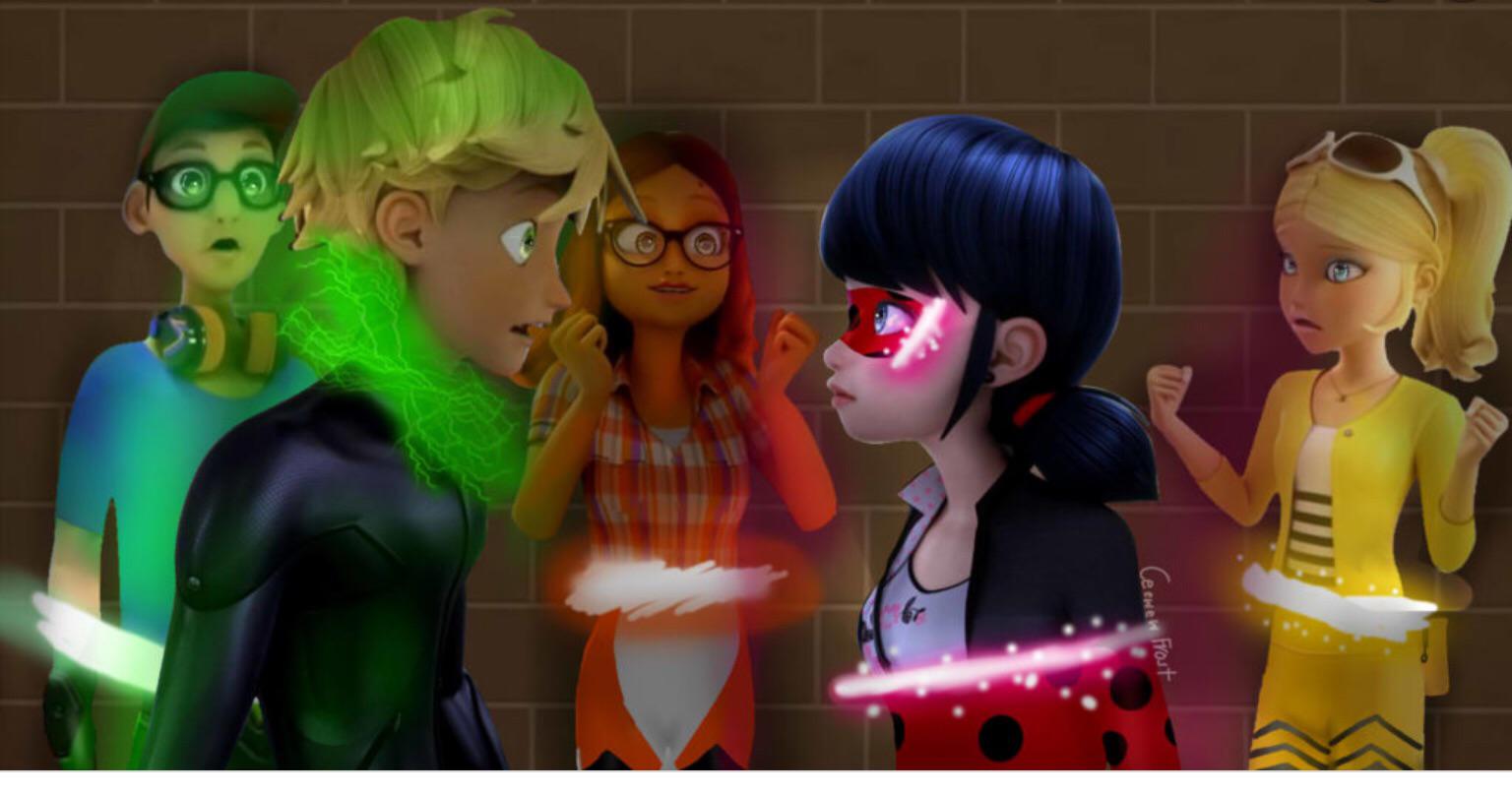 overview for Miraculous_Ships