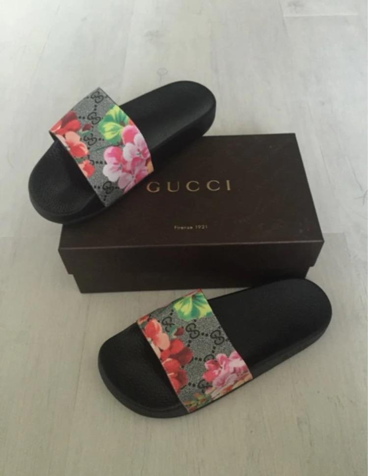 QC Quality Control Gucci Floral Slides r/FashionReps