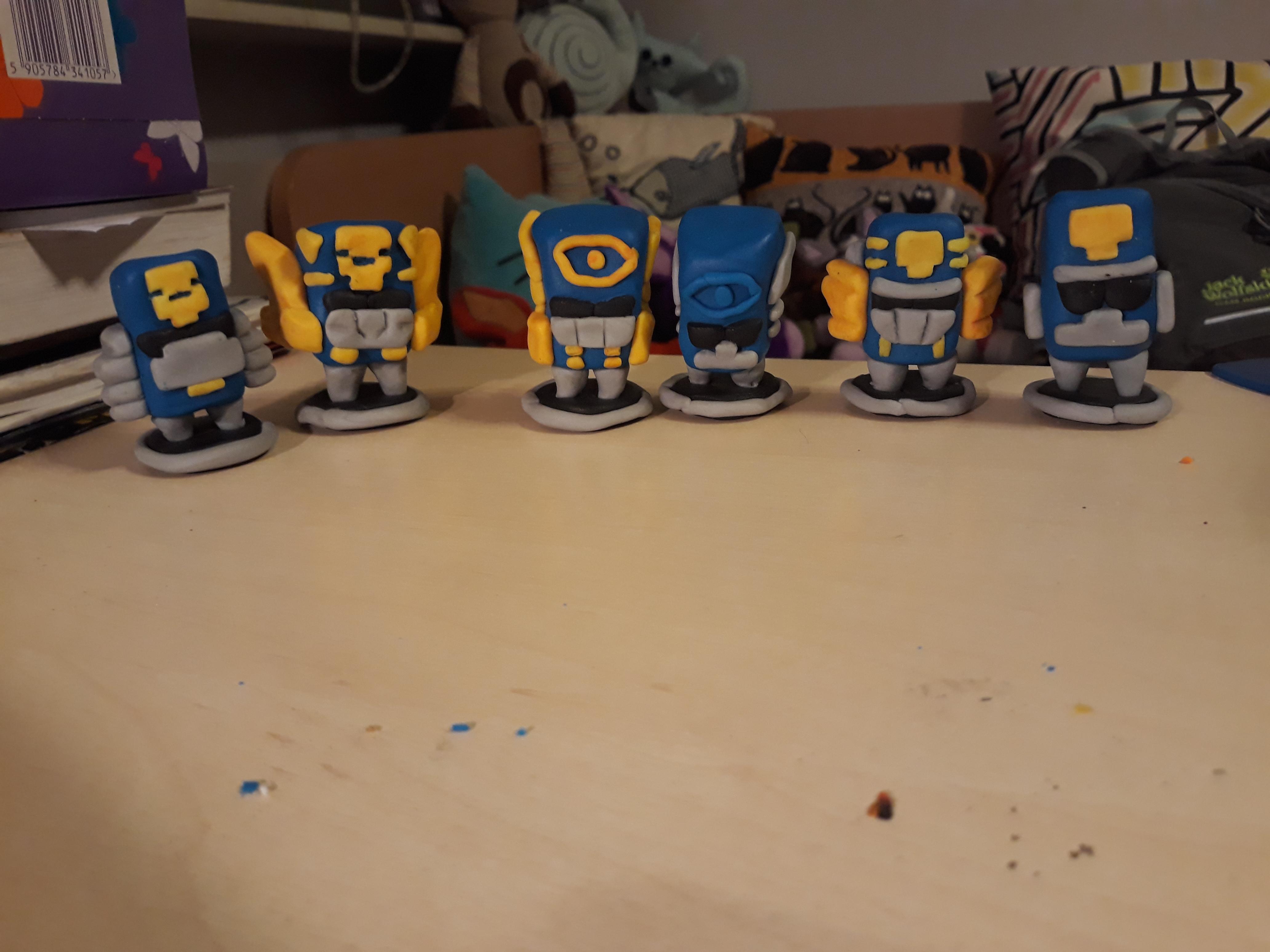 POLICE! GET ON THE GROUND! NuclearThrone