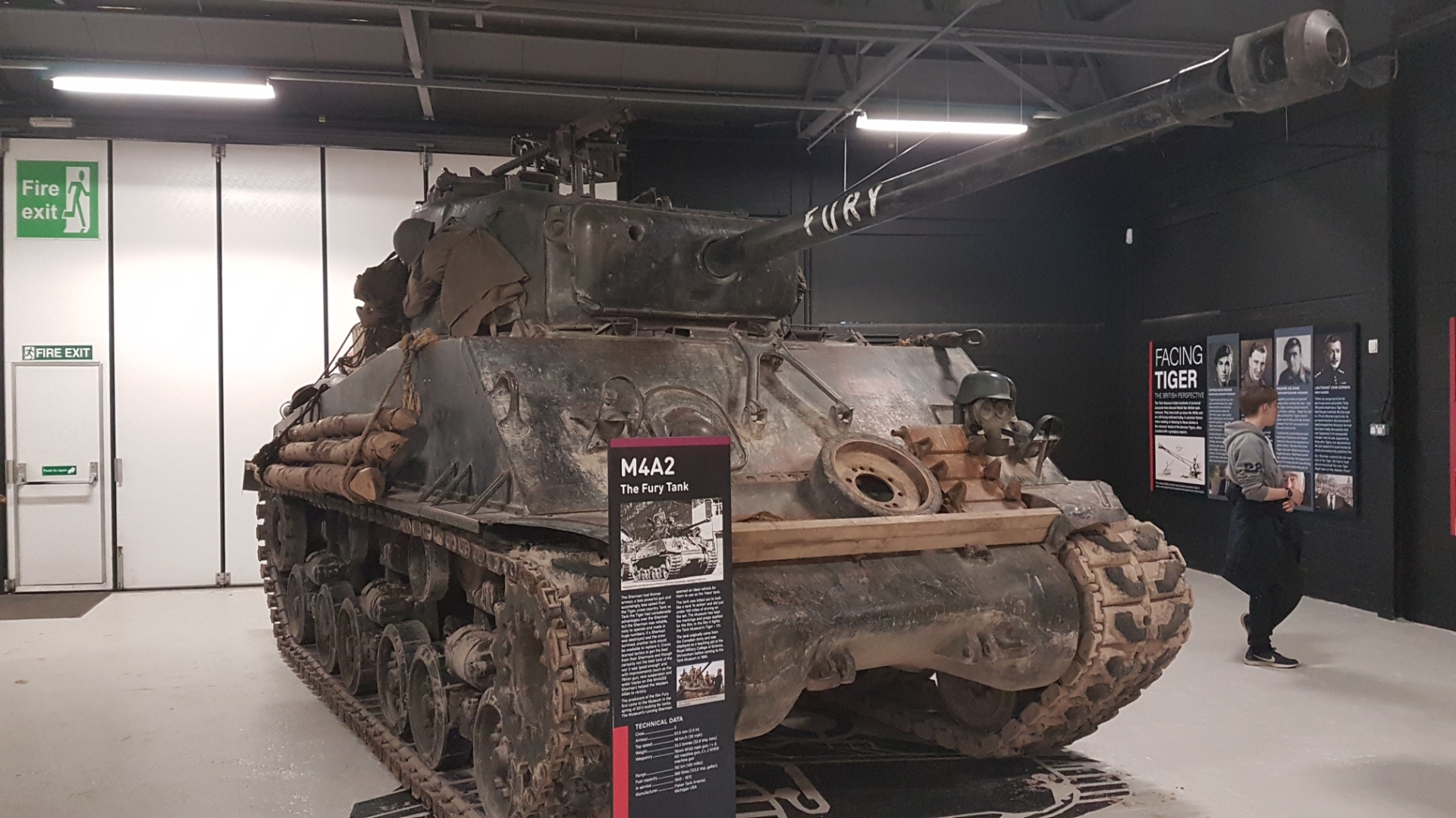 Anyone out there like their WW2 Tank Warfare films? The outstanding