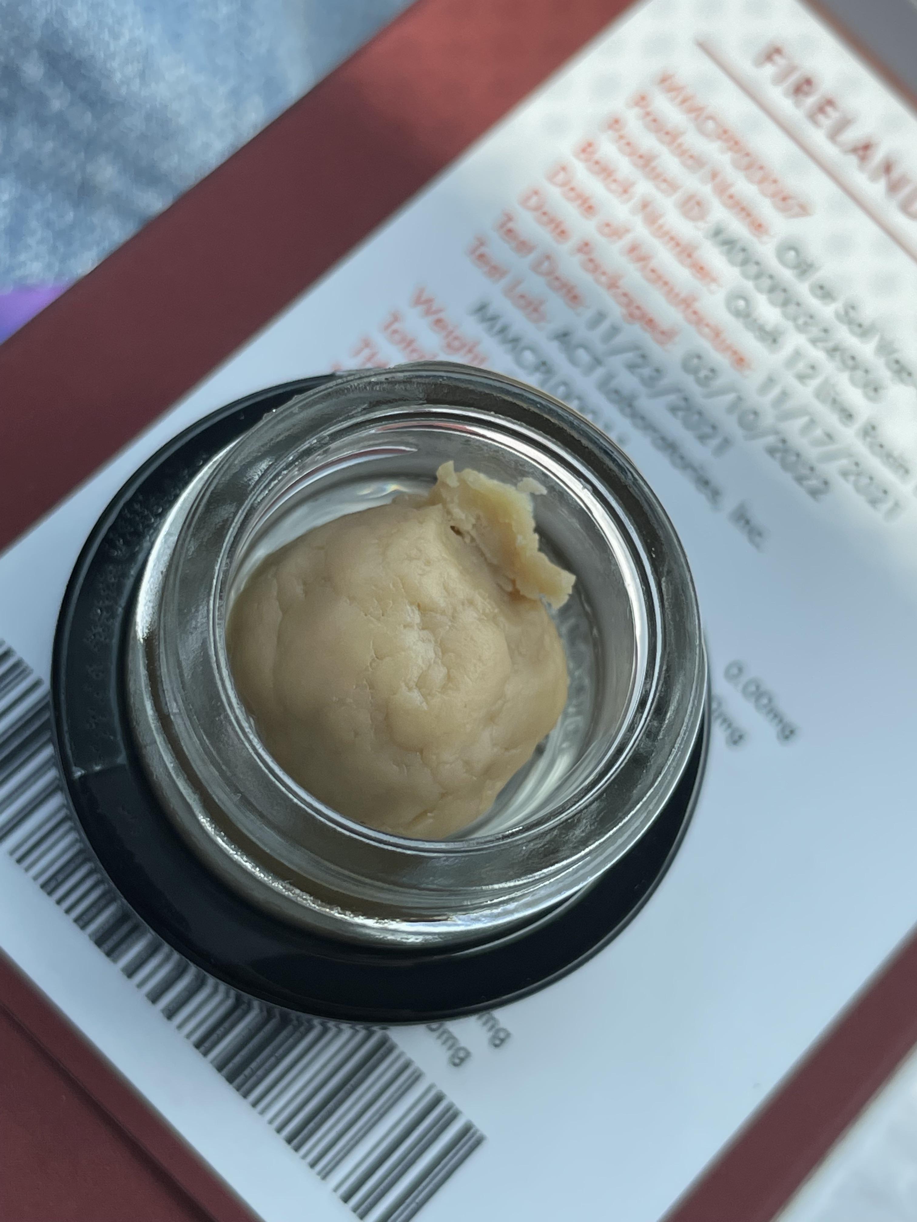 Qush12 ice water bubble hash live rosin 🐬firelands r/OhioMarijuana